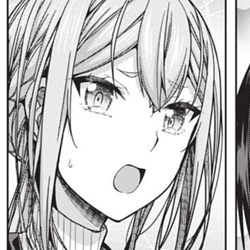 Iroha Ni ho ERO Chapter 30: Perverted demon cover