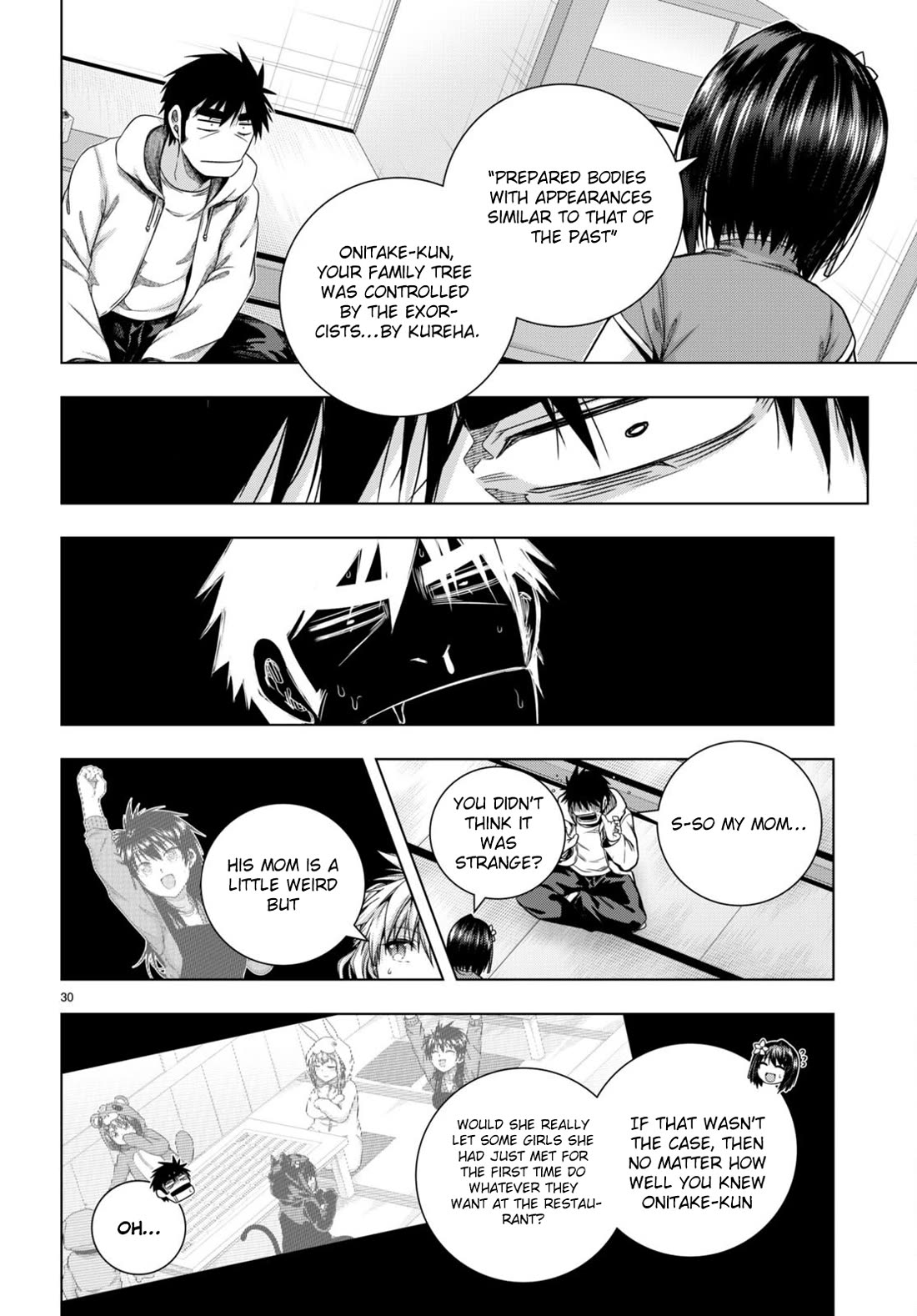 Iroha Ni ho ERO Chapter 31 page 30 - Chapter 31: Sadistic Desire