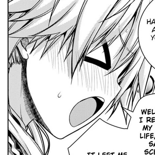 Iroha Ni ho ERO Chapter 31: Sadistic Desire cover