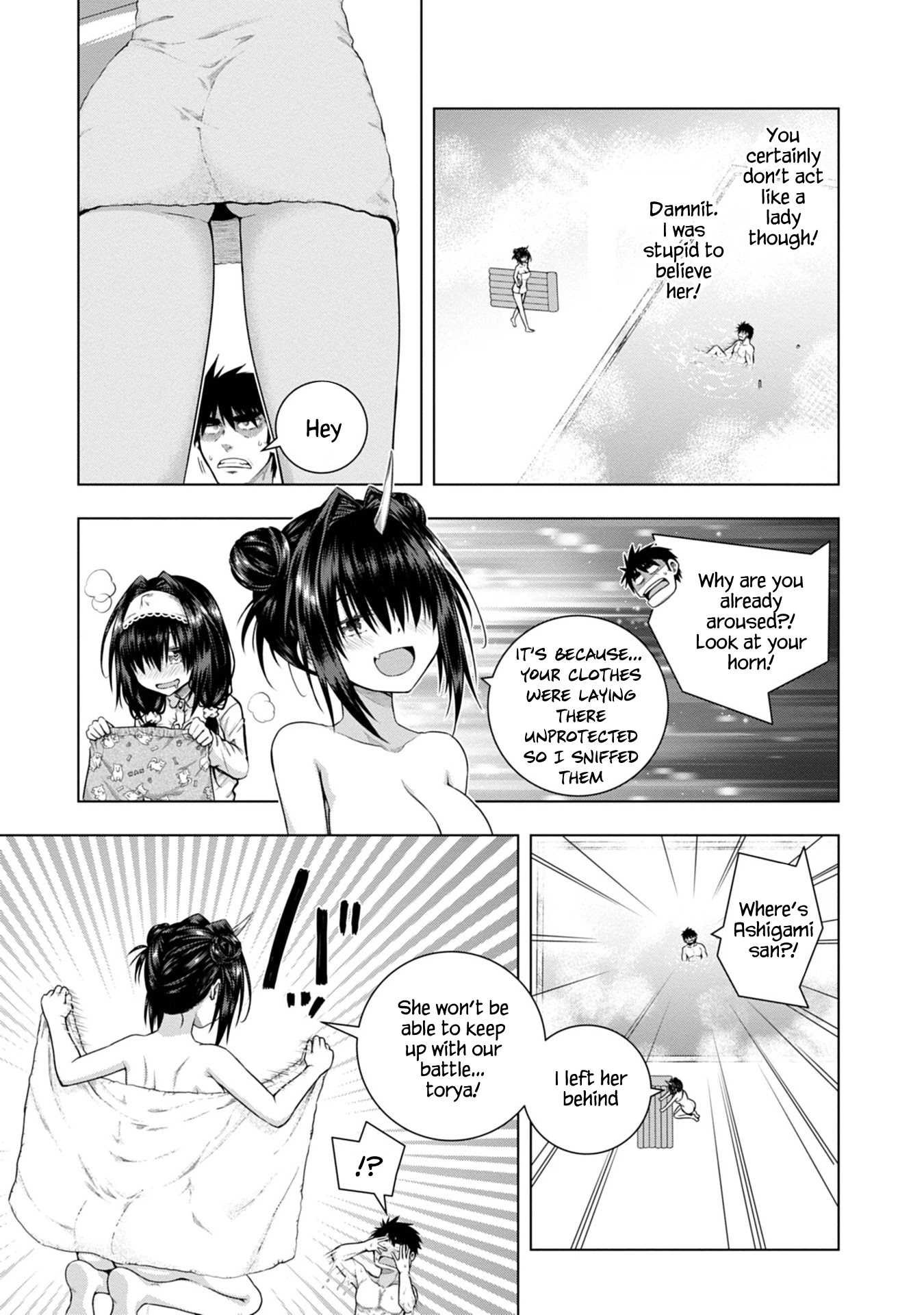 Iroha Ni ho ERO Chapter 4 page 11 - Chapter 4: OBLAAT