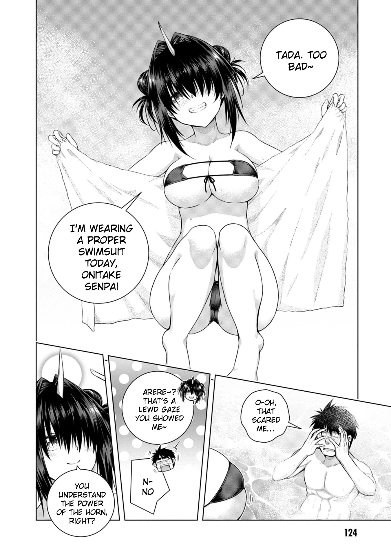 Iroha Ni ho ERO Chapter 4 page 12 - Chapter 4: OBLAAT