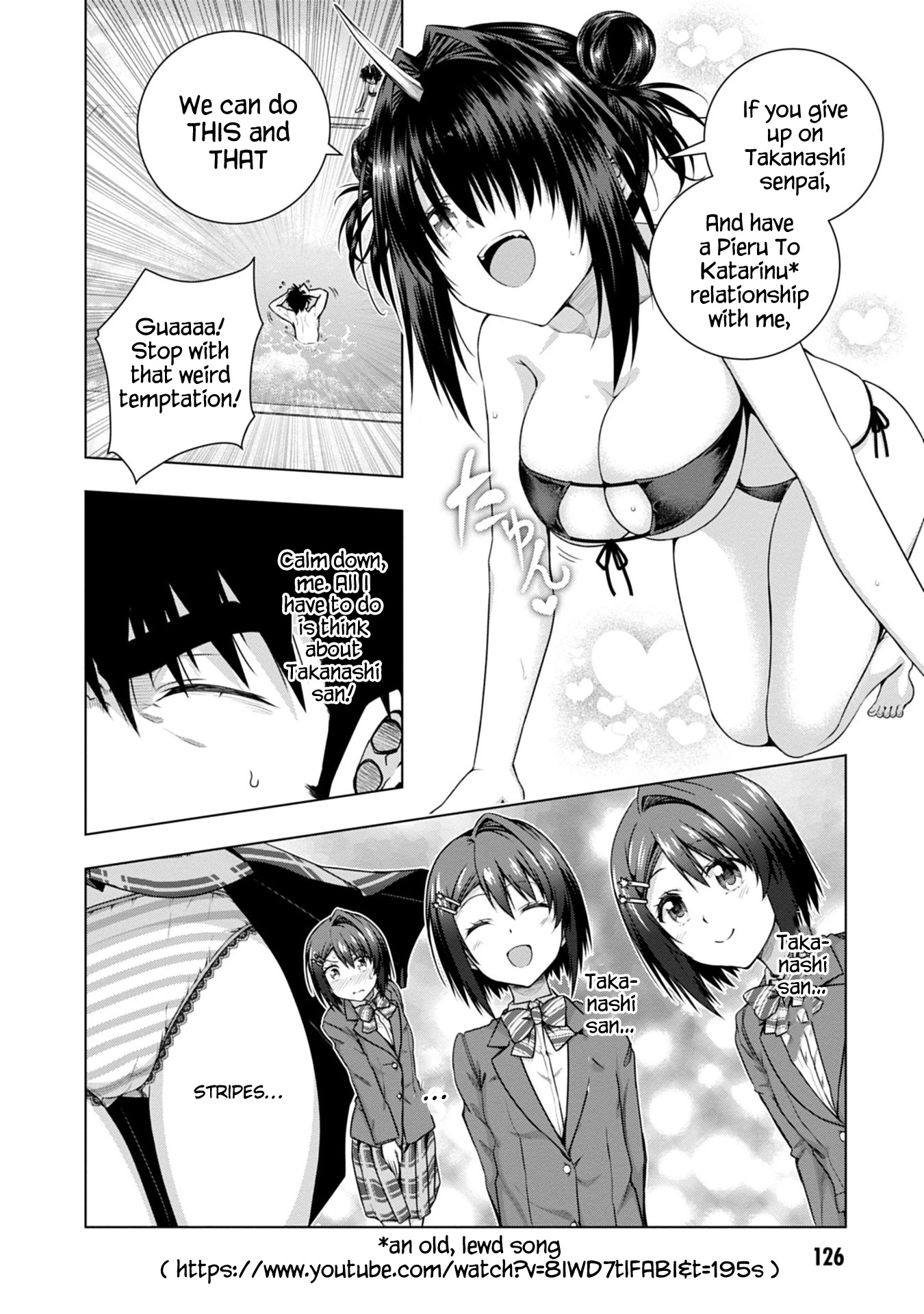 Iroha Ni ho ERO Chapter 4 page 14 - Chapter 4: OBLAAT