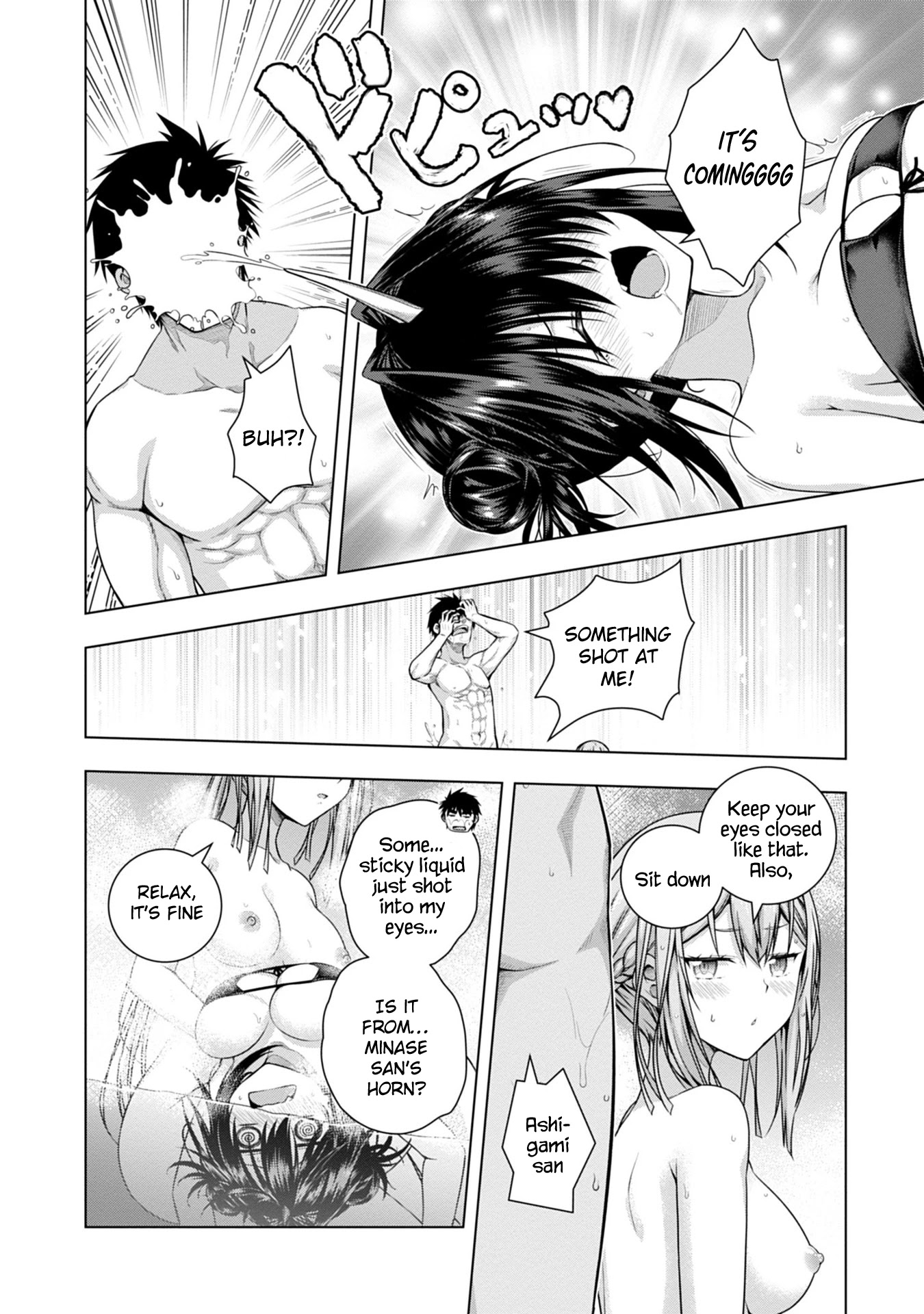 Iroha Ni ho ERO Chapter 4 page 18 - Chapter 4: OBLAAT