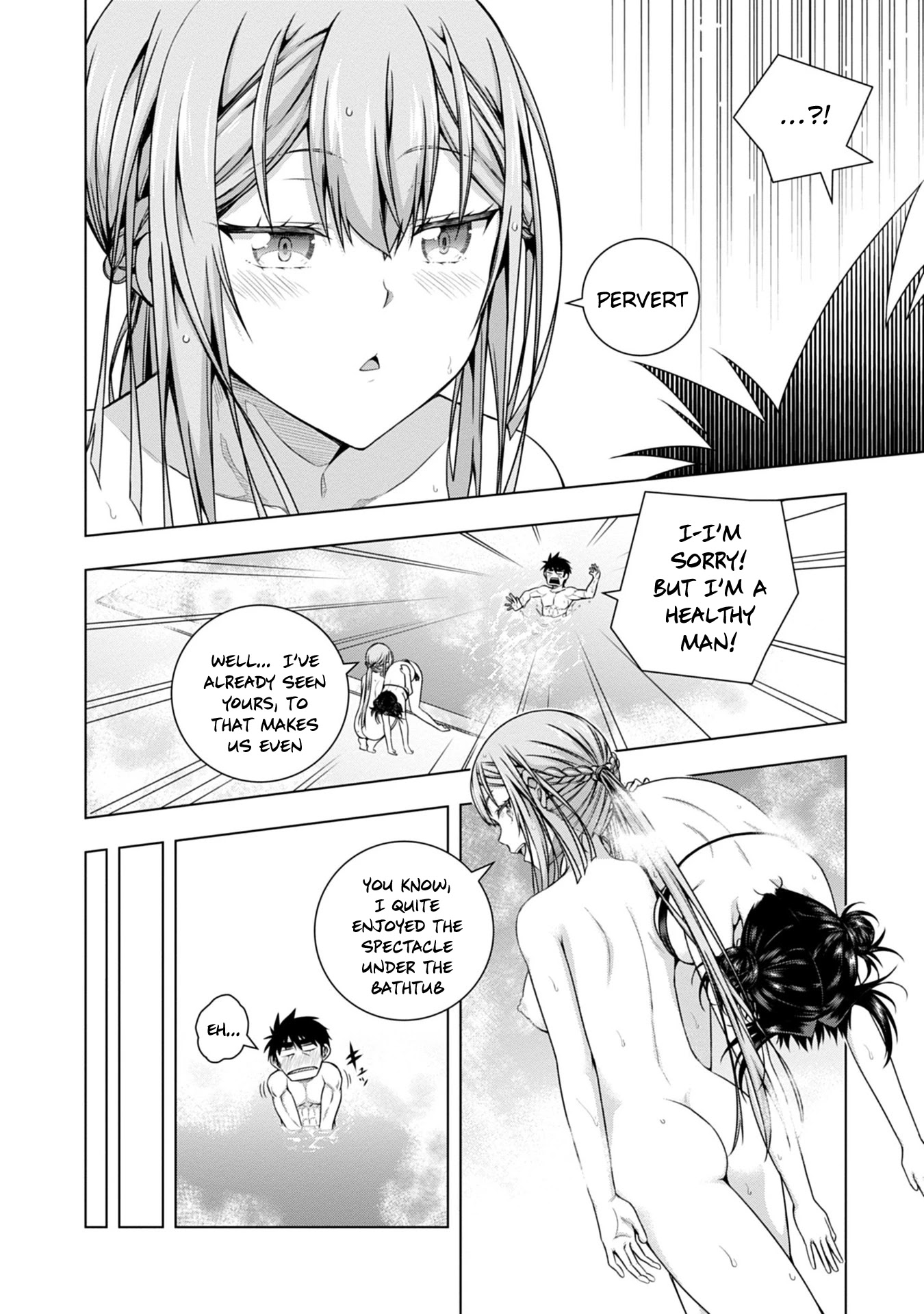 Iroha Ni ho ERO Chapter 4 page 20 - Chapter 4: OBLAAT