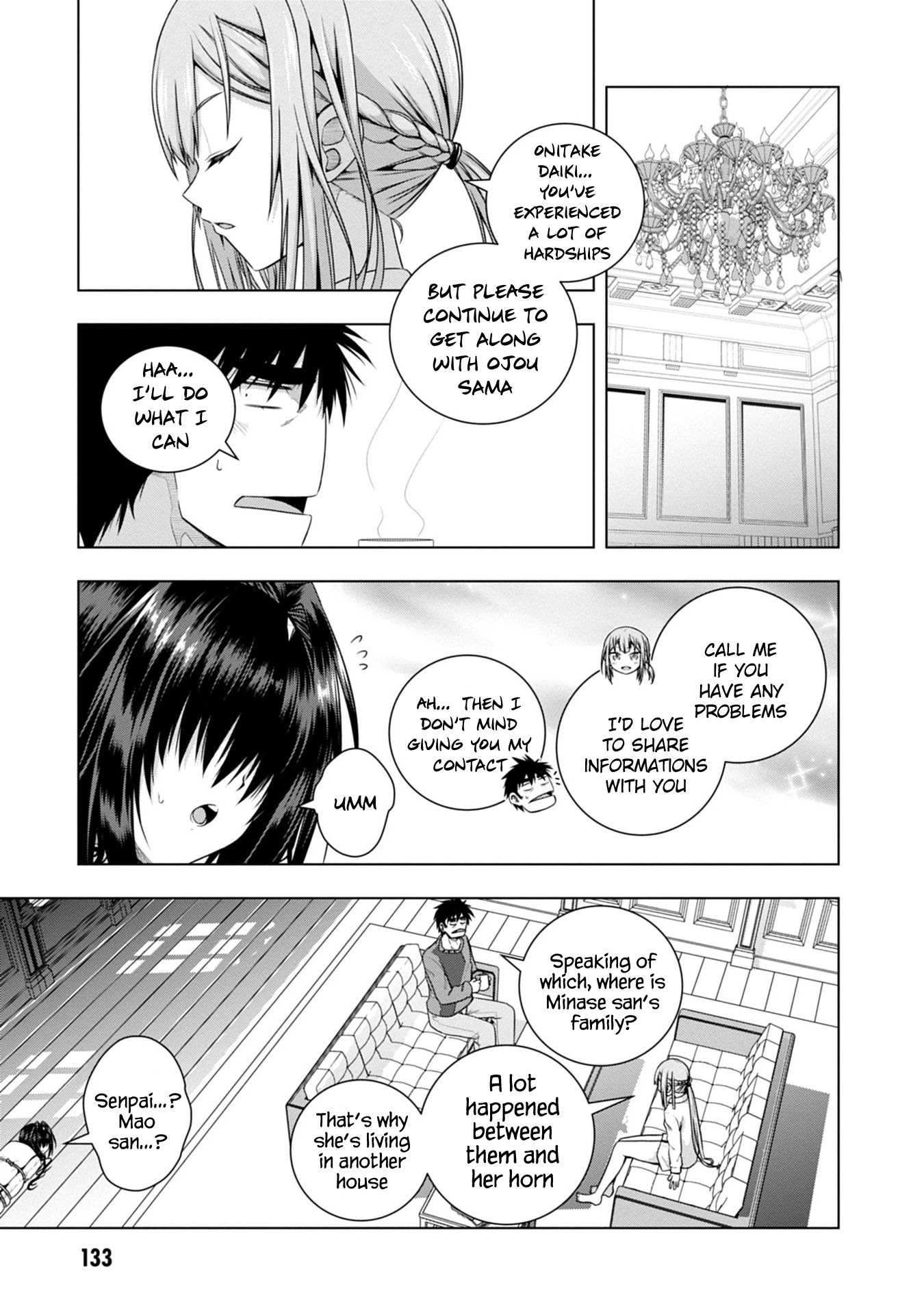 Iroha Ni ho ERO Chapter 4 page 21 - Chapter 4: OBLAAT