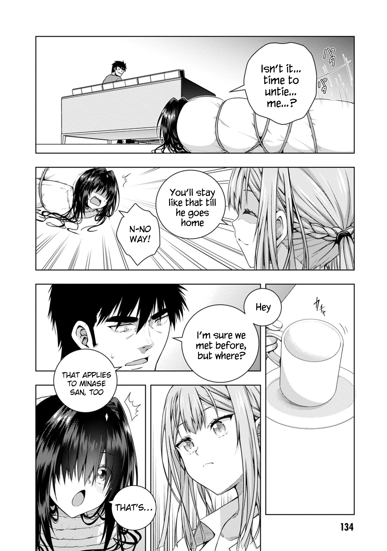 Iroha Ni ho ERO Chapter 4 page 22 - Chapter 4: OBLAAT