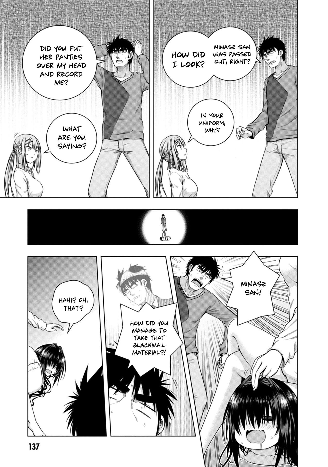 Iroha Ni ho ERO Chapter 4 page 25 - Chapter 4: OBLAAT