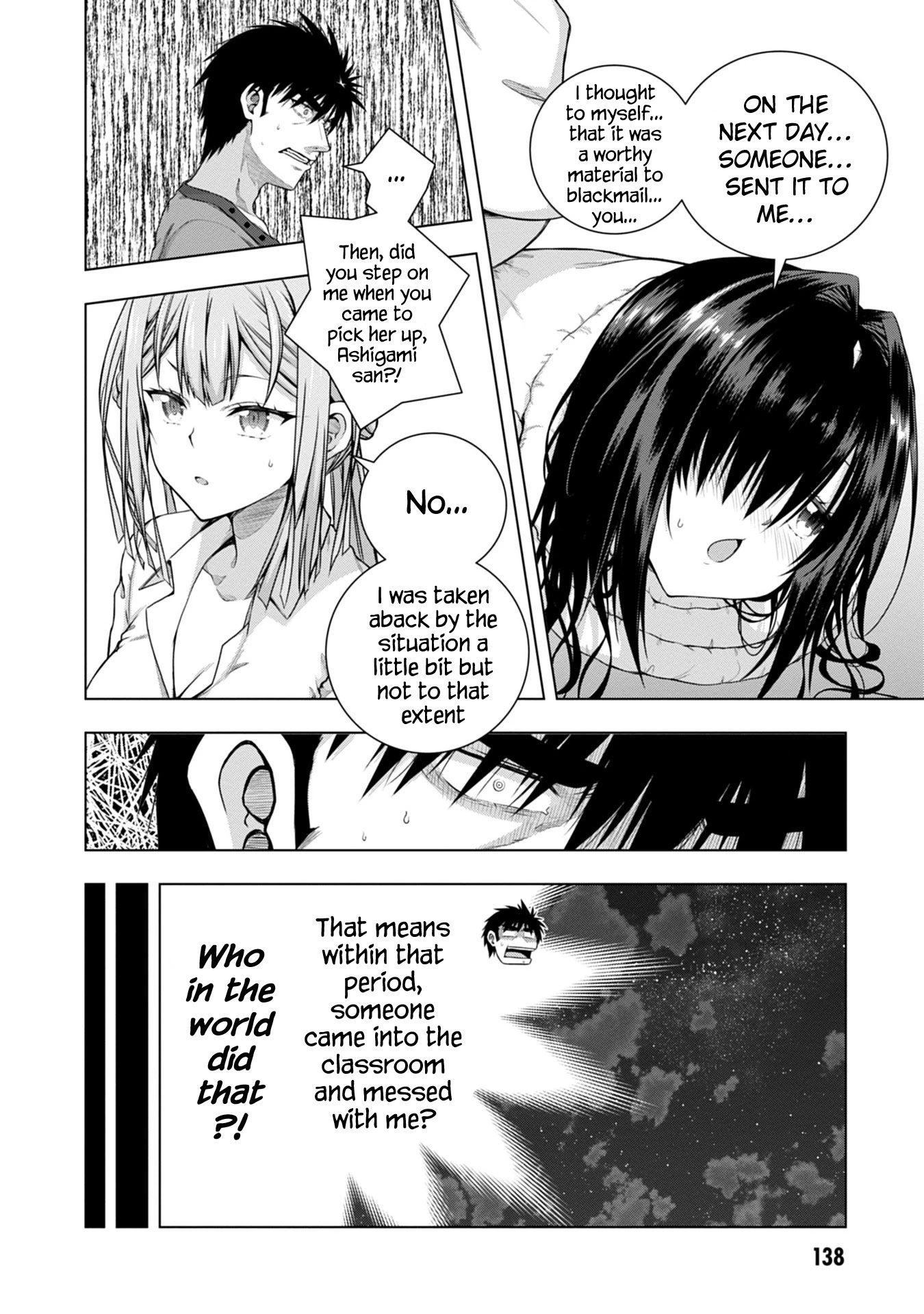Iroha Ni ho ERO Chapter 4 page 26 - Chapter 4: OBLAAT