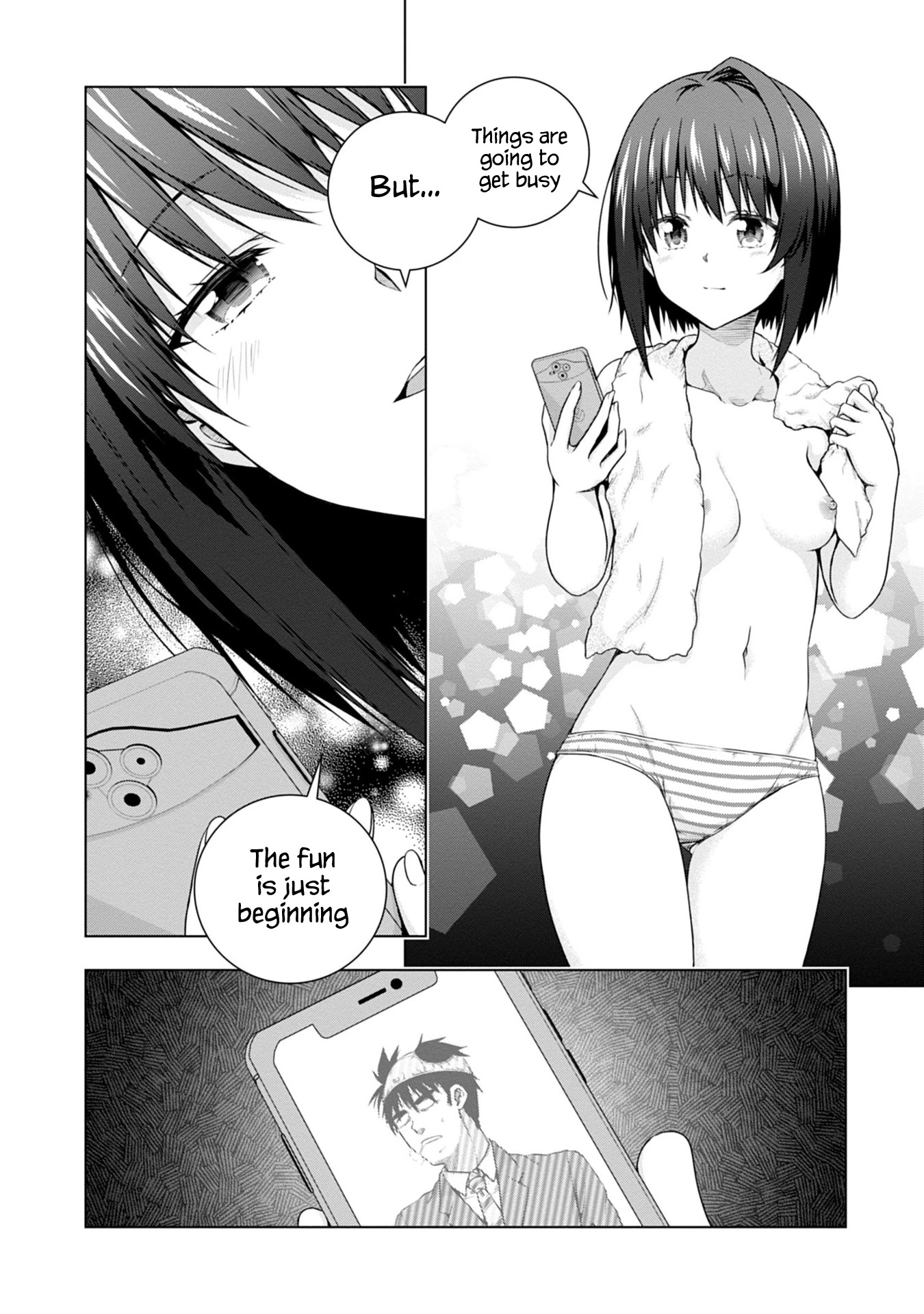 Iroha Ni ho ERO Chapter 4 page 28 - Chapter 4: OBLAAT