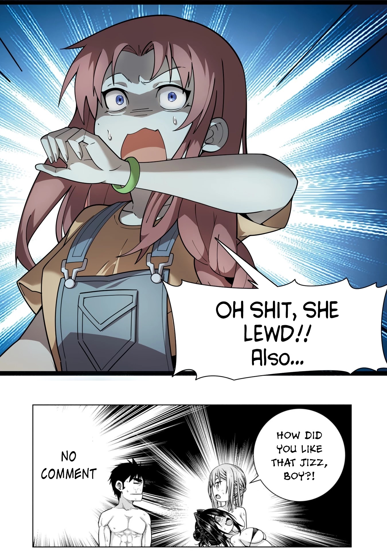 Iroha Ni ho ERO Chapter 4 page 29 - Chapter 4: OBLAAT