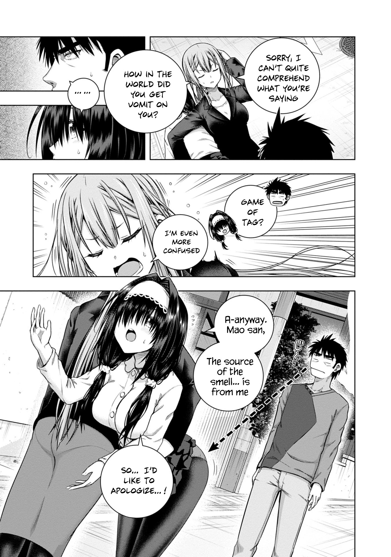 Iroha Ni ho ERO Chapter 4 page 7 - Chapter 4: OBLAAT