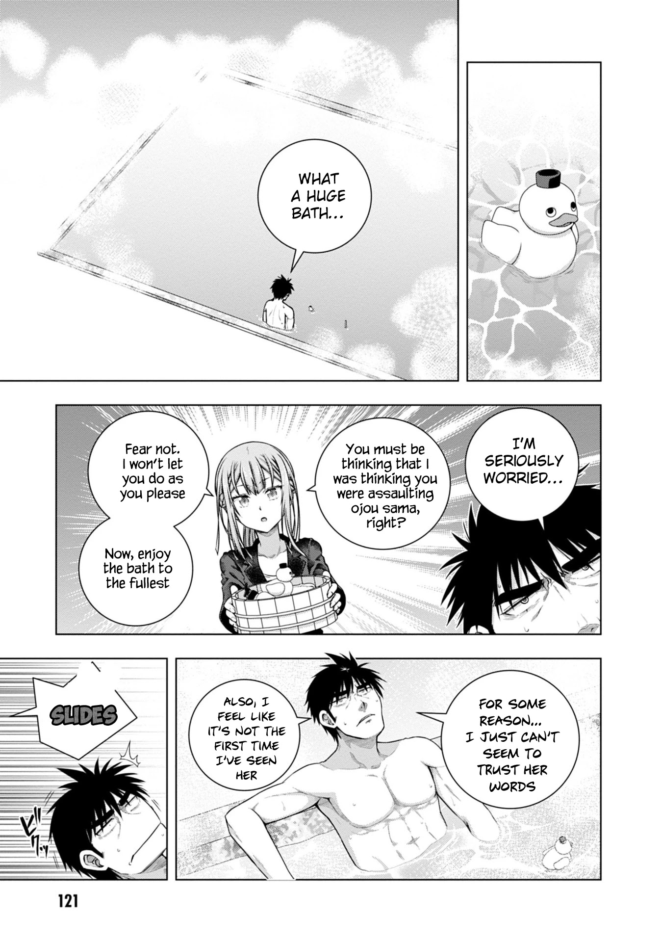 Iroha Ni ho ERO Chapter 4 page 9 - Chapter 4: OBLAAT
