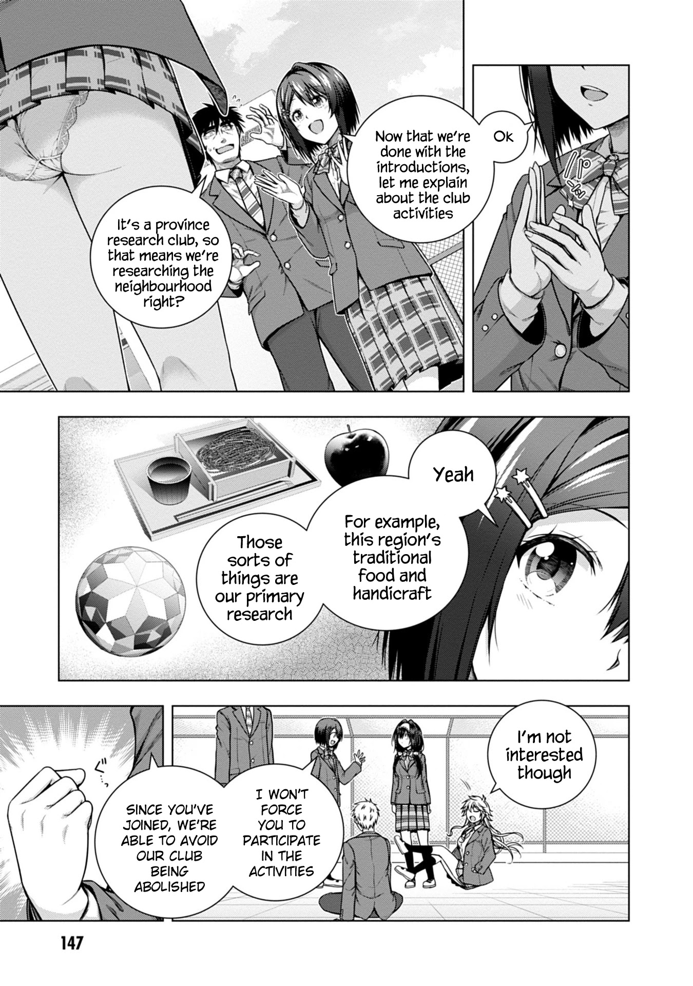 Iroha Ni ho ERO Chapter 5 page 9 - Chapter 5: Love Replica