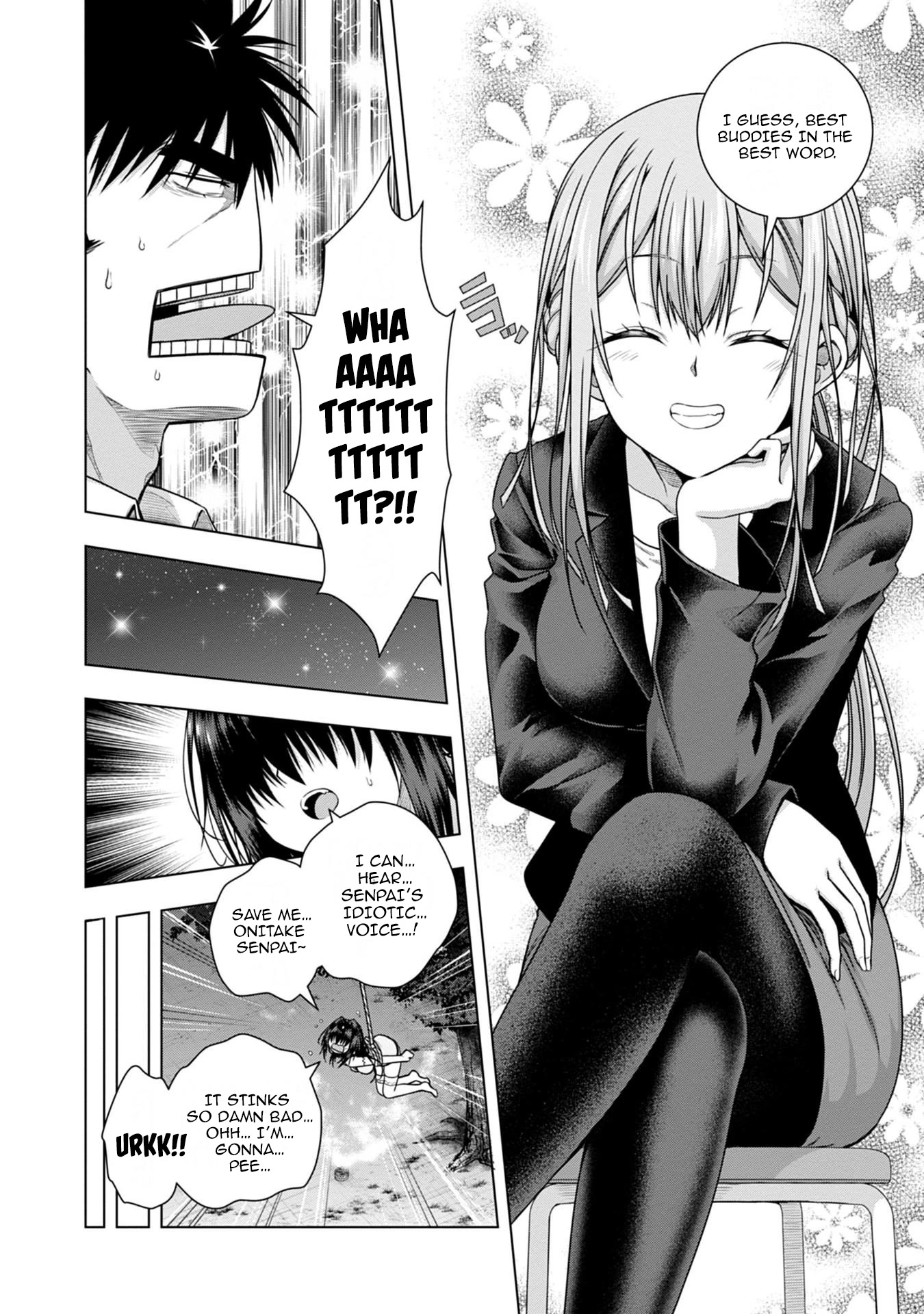 Iroha Ni ho ERO Chapter 6 page 13 - Chapter 6: In Motion