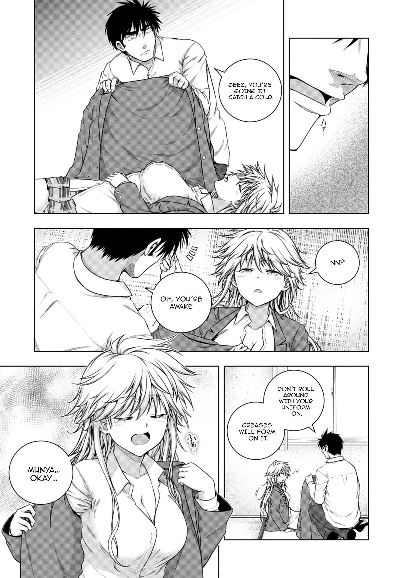 Iroha Ni ho ERO Chapter 6 page 16 - Chapter 6: In Motion