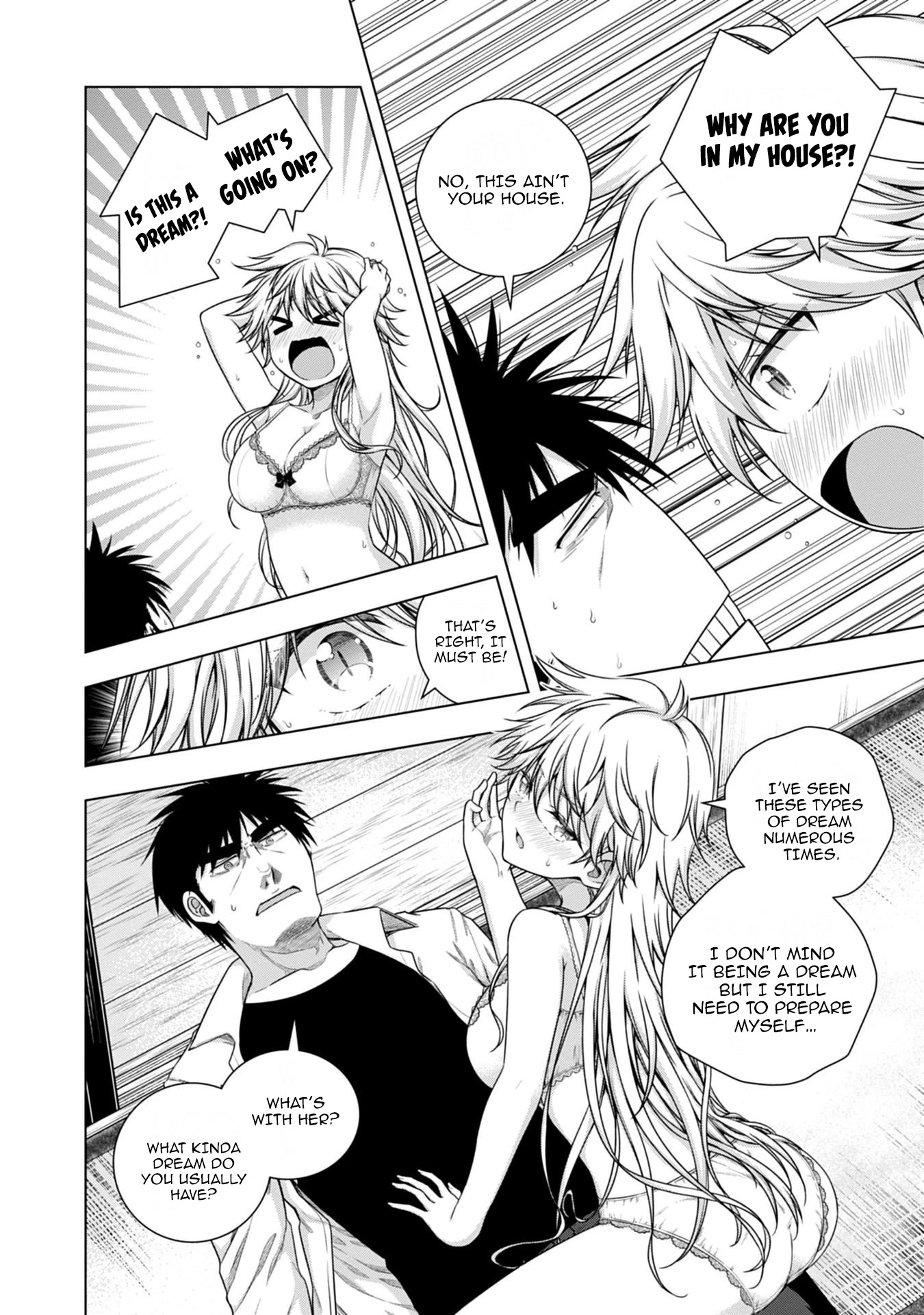 Iroha Ni ho ERO Chapter 6 page 19 - Chapter 6: In Motion