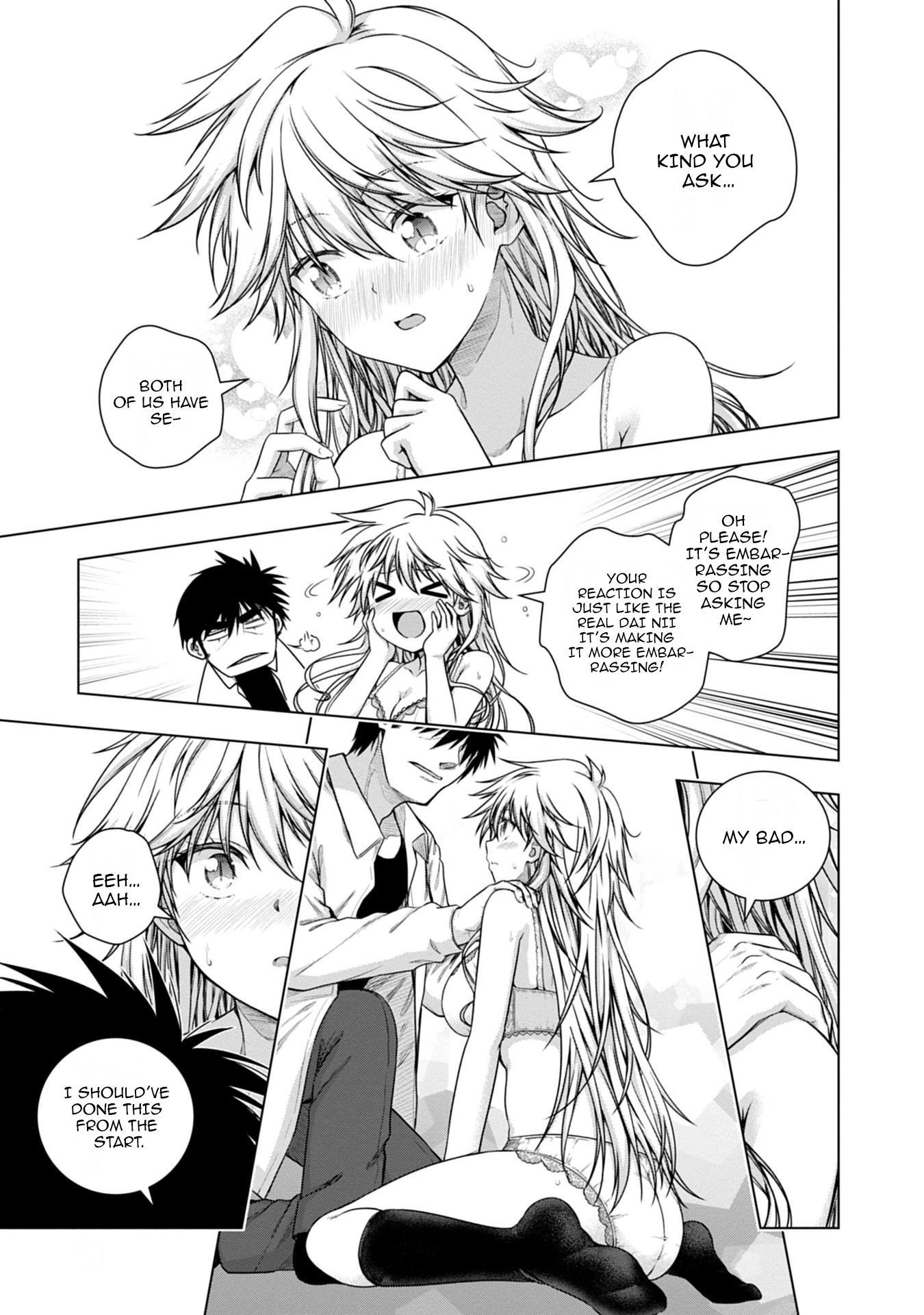 Iroha Ni ho ERO Chapter 6 page 20 - Chapter 6: In Motion