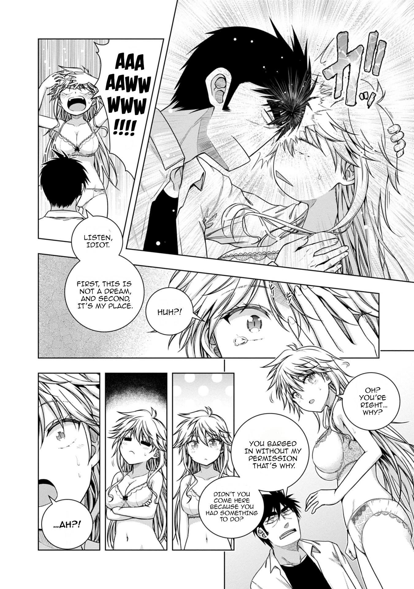 Iroha Ni ho ERO Chapter 6 page 21 - Chapter 6: In Motion