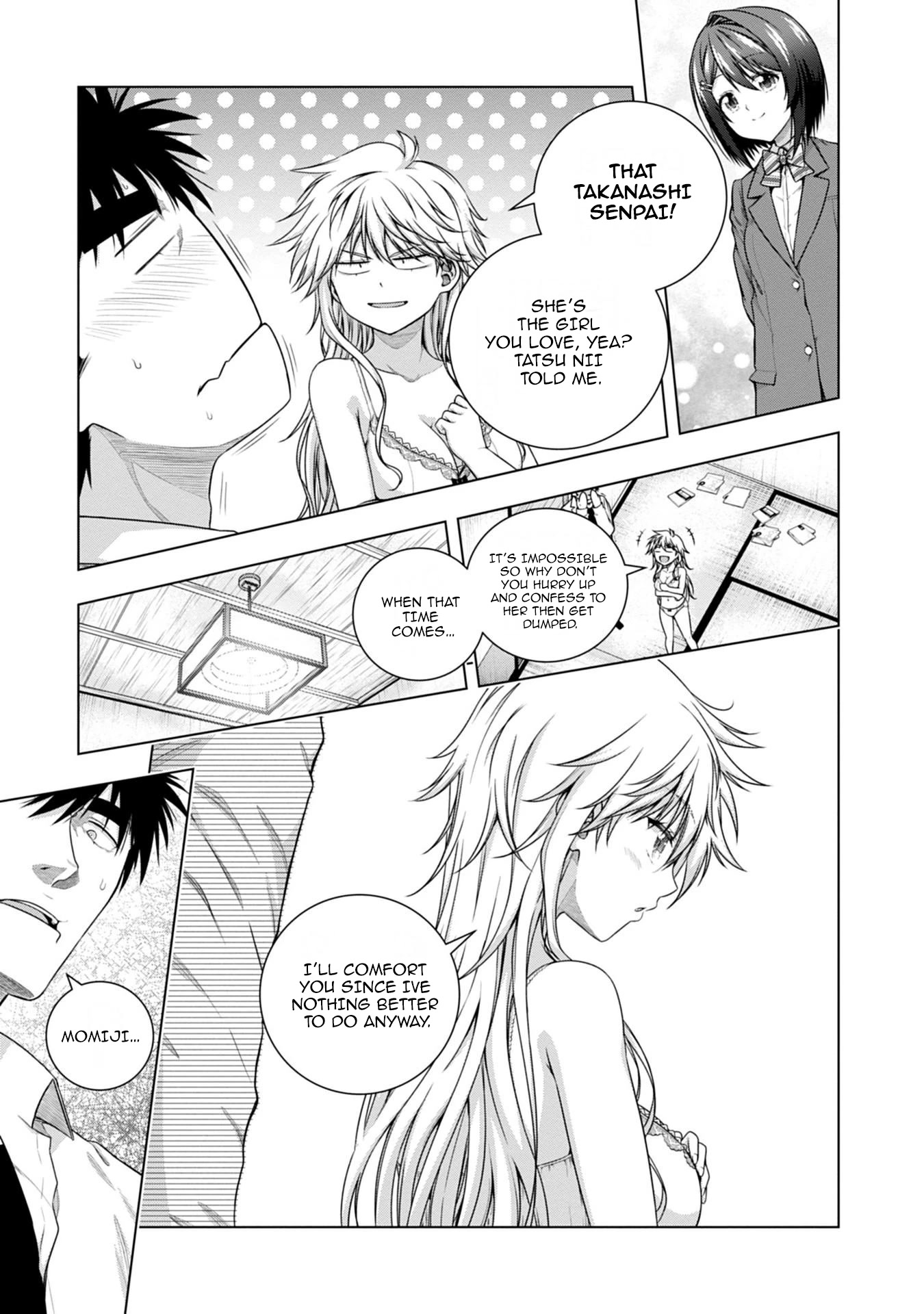 Iroha Ni ho ERO Chapter 6 page 24 - Chapter 6: In Motion