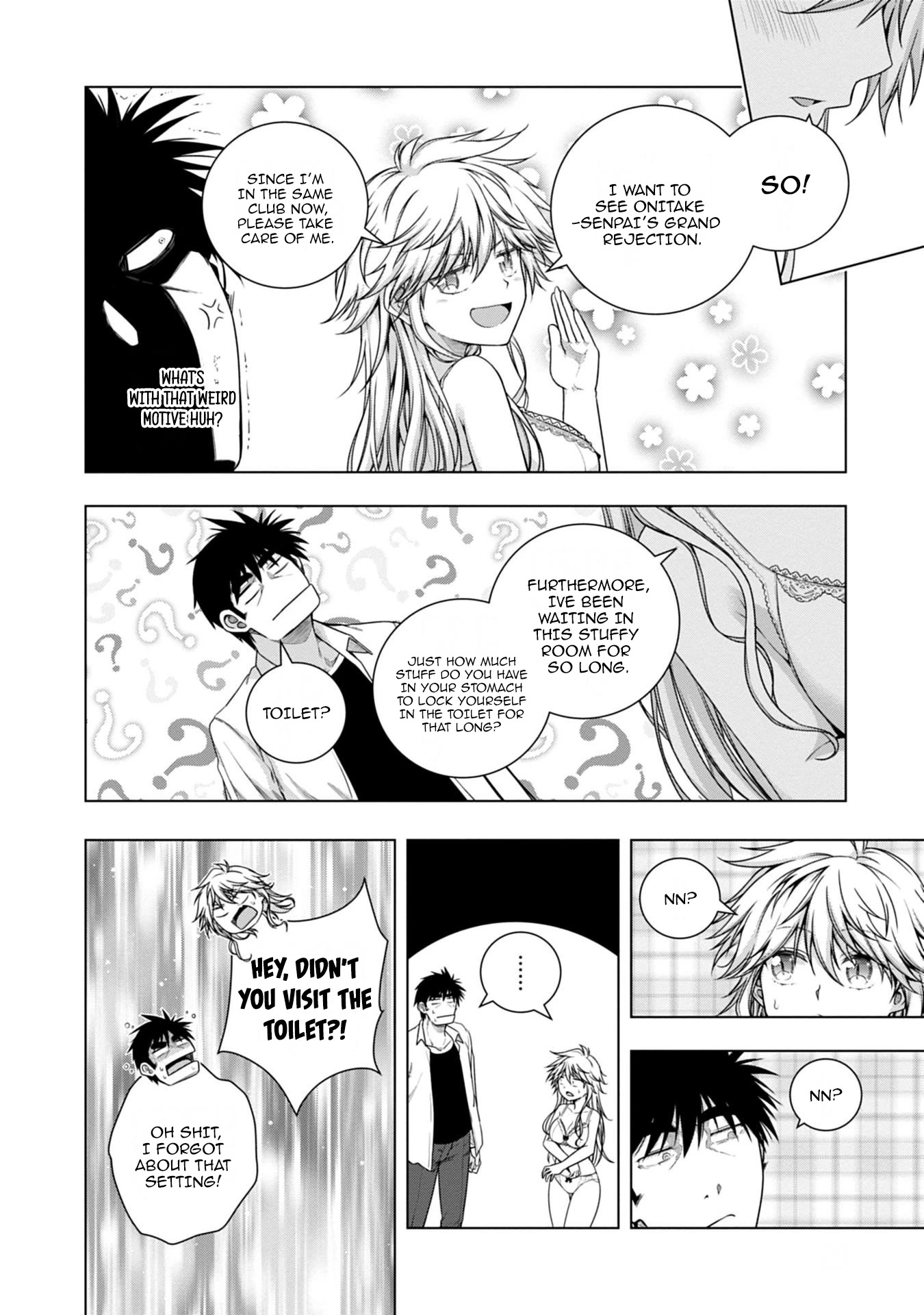 Iroha Ni ho ERO Chapter 6 page 25 - Chapter 6: In Motion