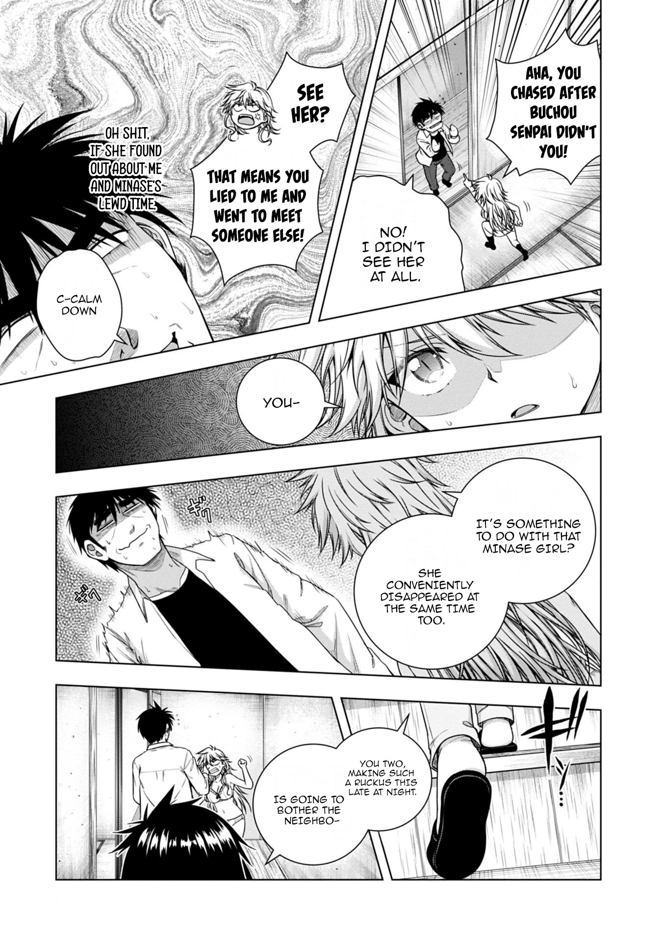 Iroha Ni ho ERO Chapter 6 page 26 - Chapter 6: In Motion