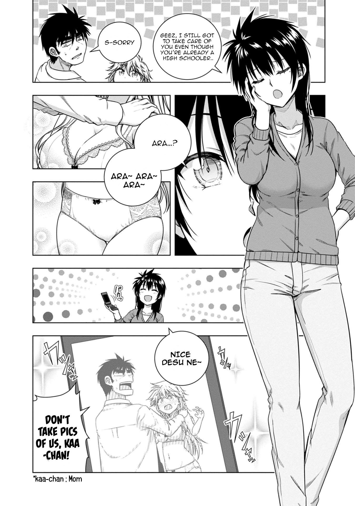 Iroha Ni ho ERO Chapter 6 page 27 - Chapter 6: In Motion