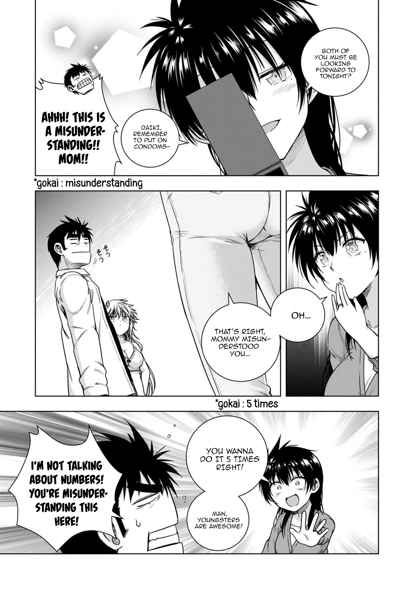 Iroha Ni ho ERO Chapter 6 page 28 - Chapter 6: In Motion