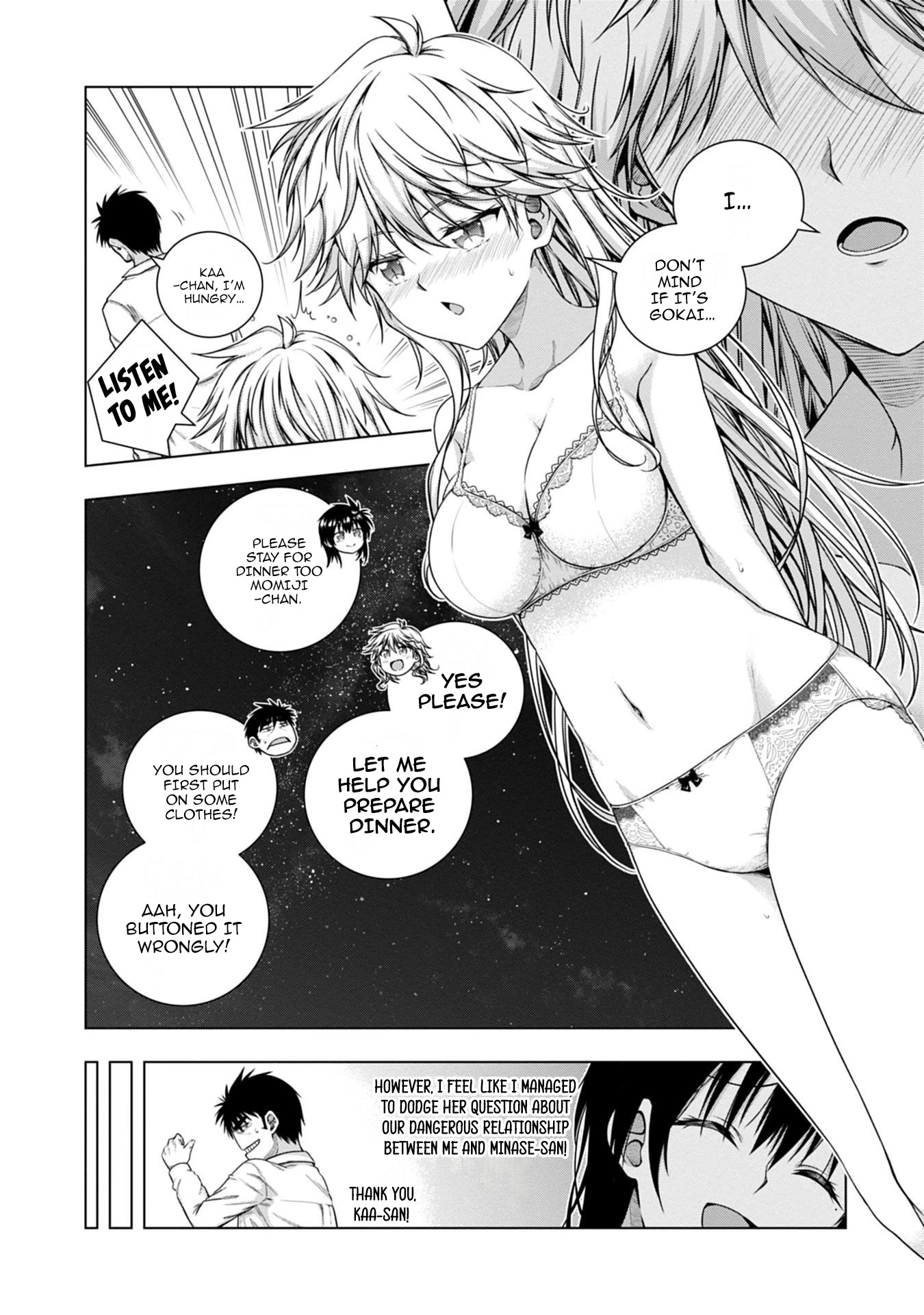 Iroha Ni ho ERO Chapter 6 page 29 - Chapter 6: In Motion