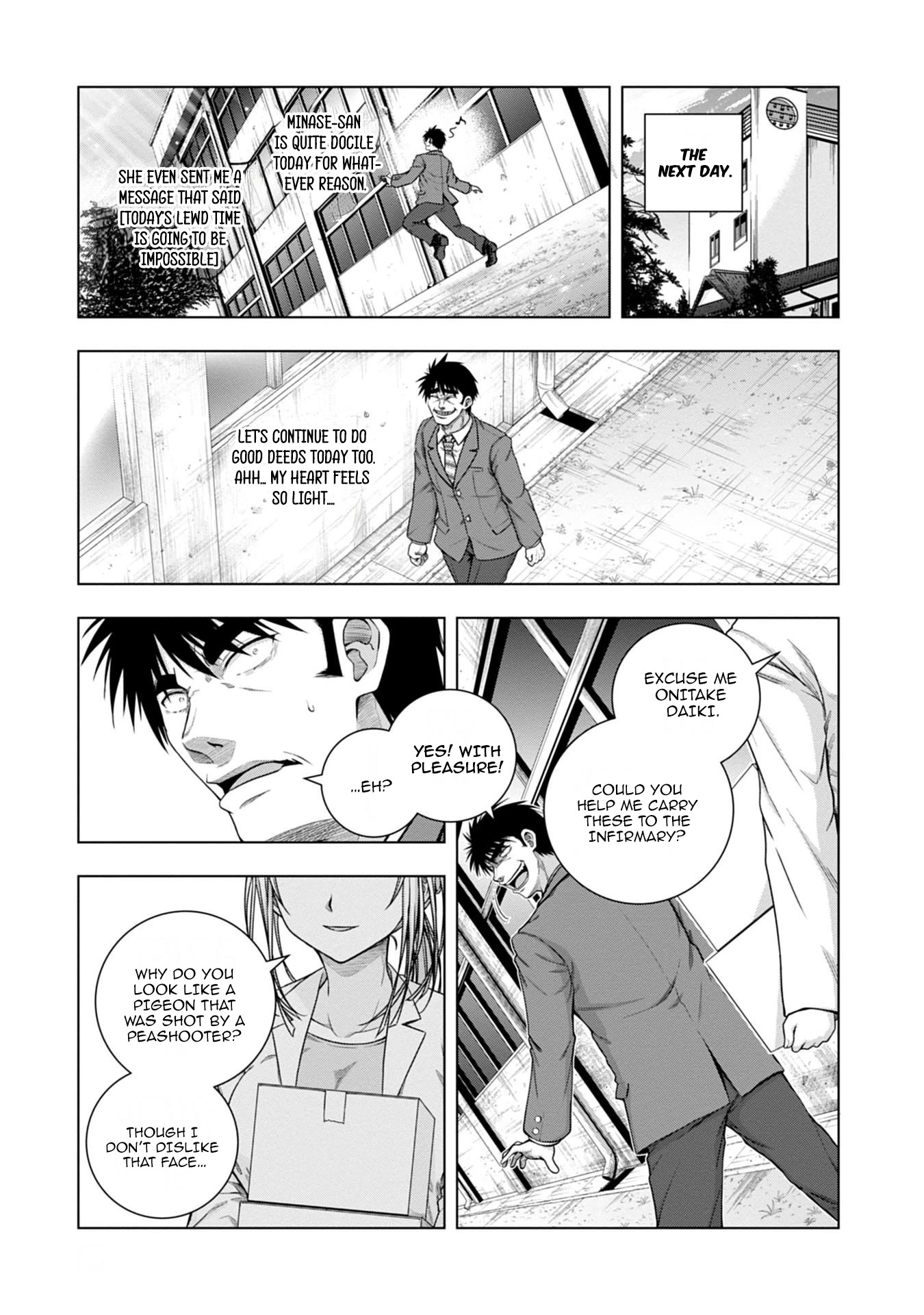 Iroha Ni ho ERO Chapter 6 page 30 - Chapter 6: In Motion