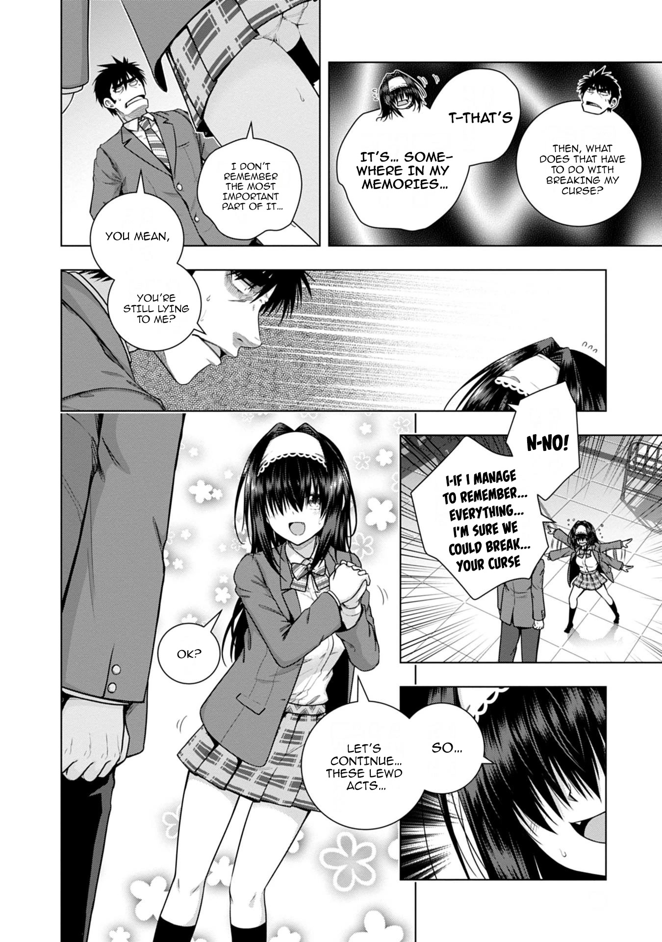 Iroha Ni ho ERO Chapter 7 page 10 - Chapter 7: Pose