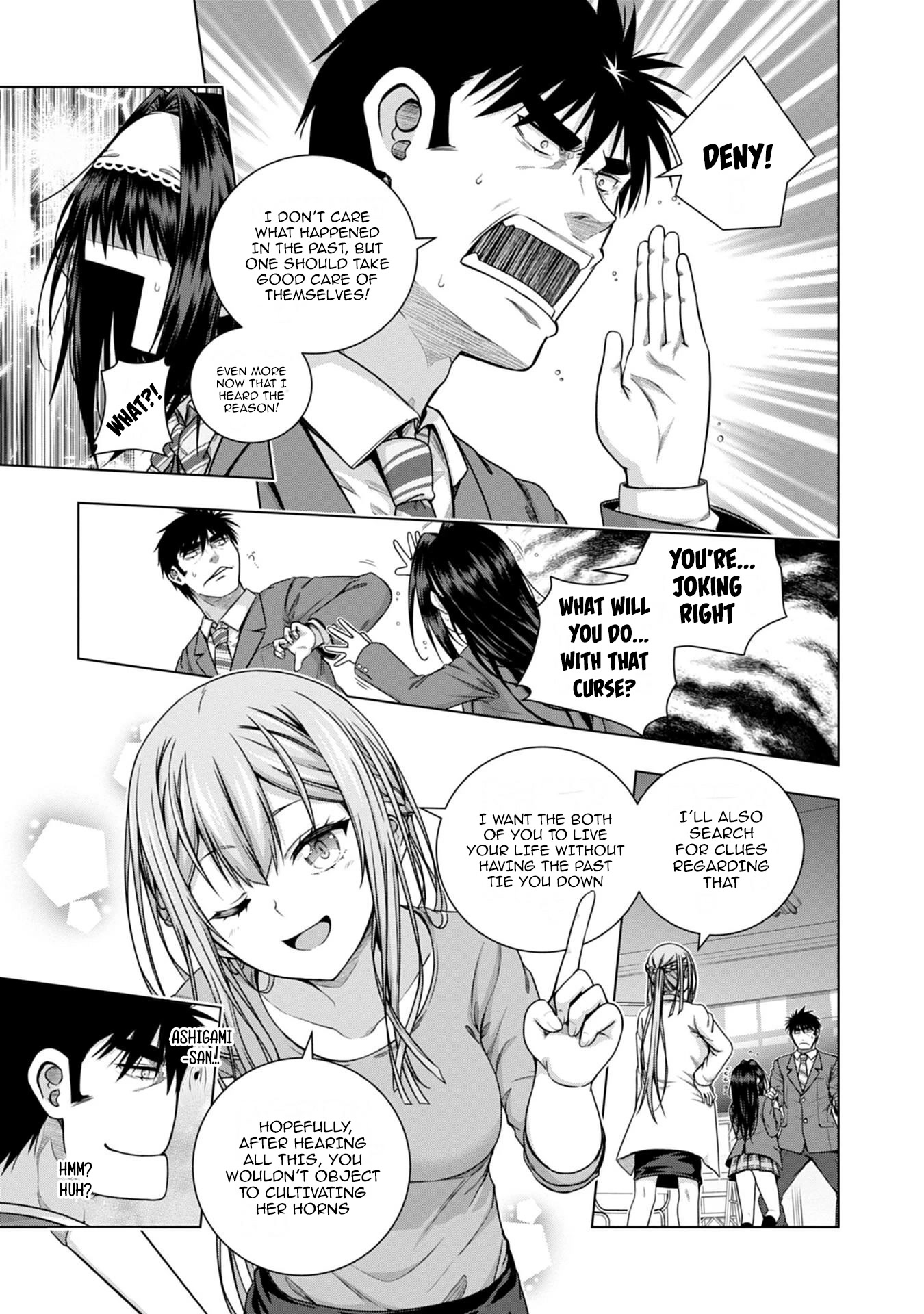 Iroha Ni ho ERO Chapter 7 page 11 - Chapter 7: Pose