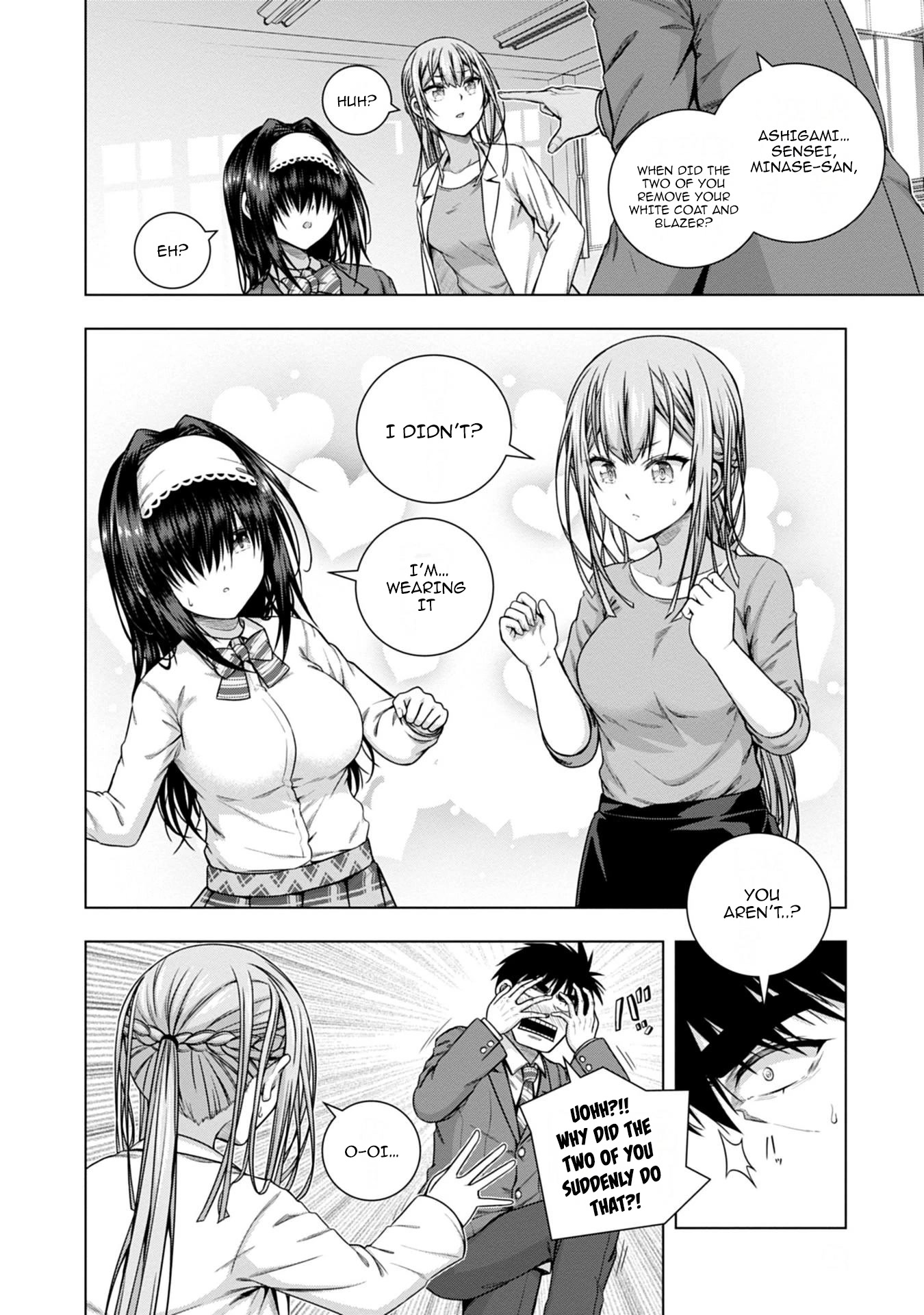 Iroha Ni ho ERO Chapter 7 page 12 - Chapter 7: Pose