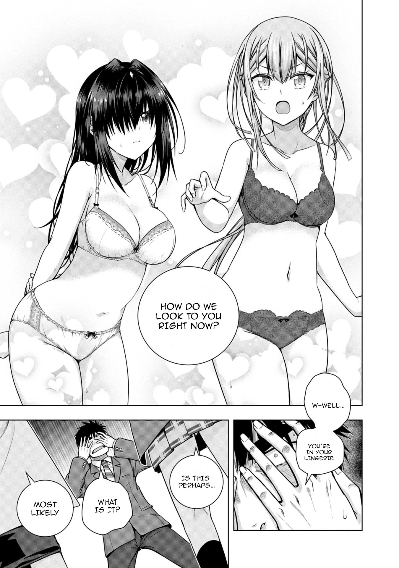 Iroha Ni ho ERO Chapter 7 page 13 - Chapter 7: Pose