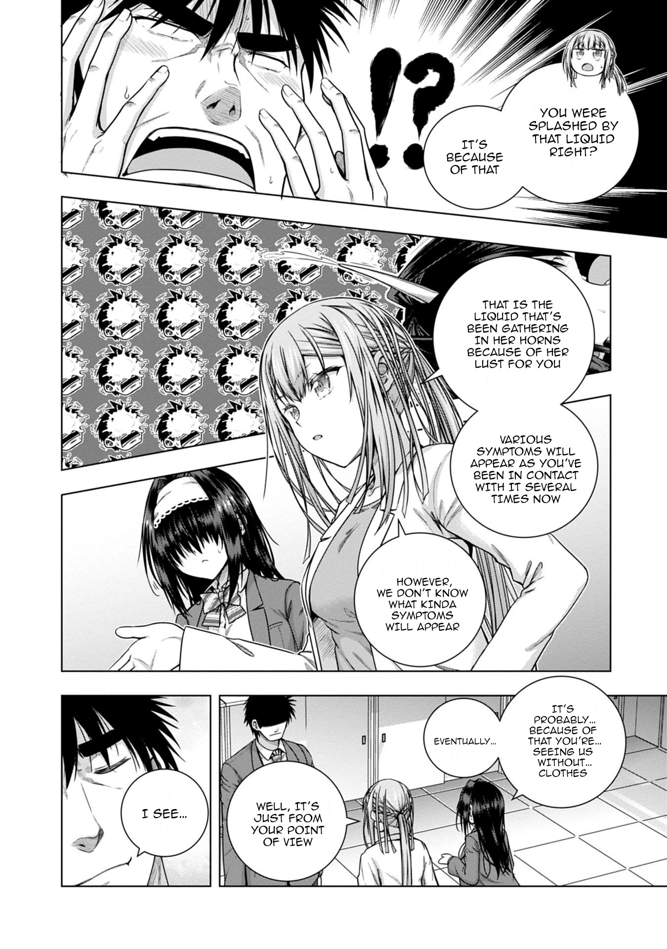 Iroha Ni ho ERO Chapter 7 page 14 - Chapter 7: Pose