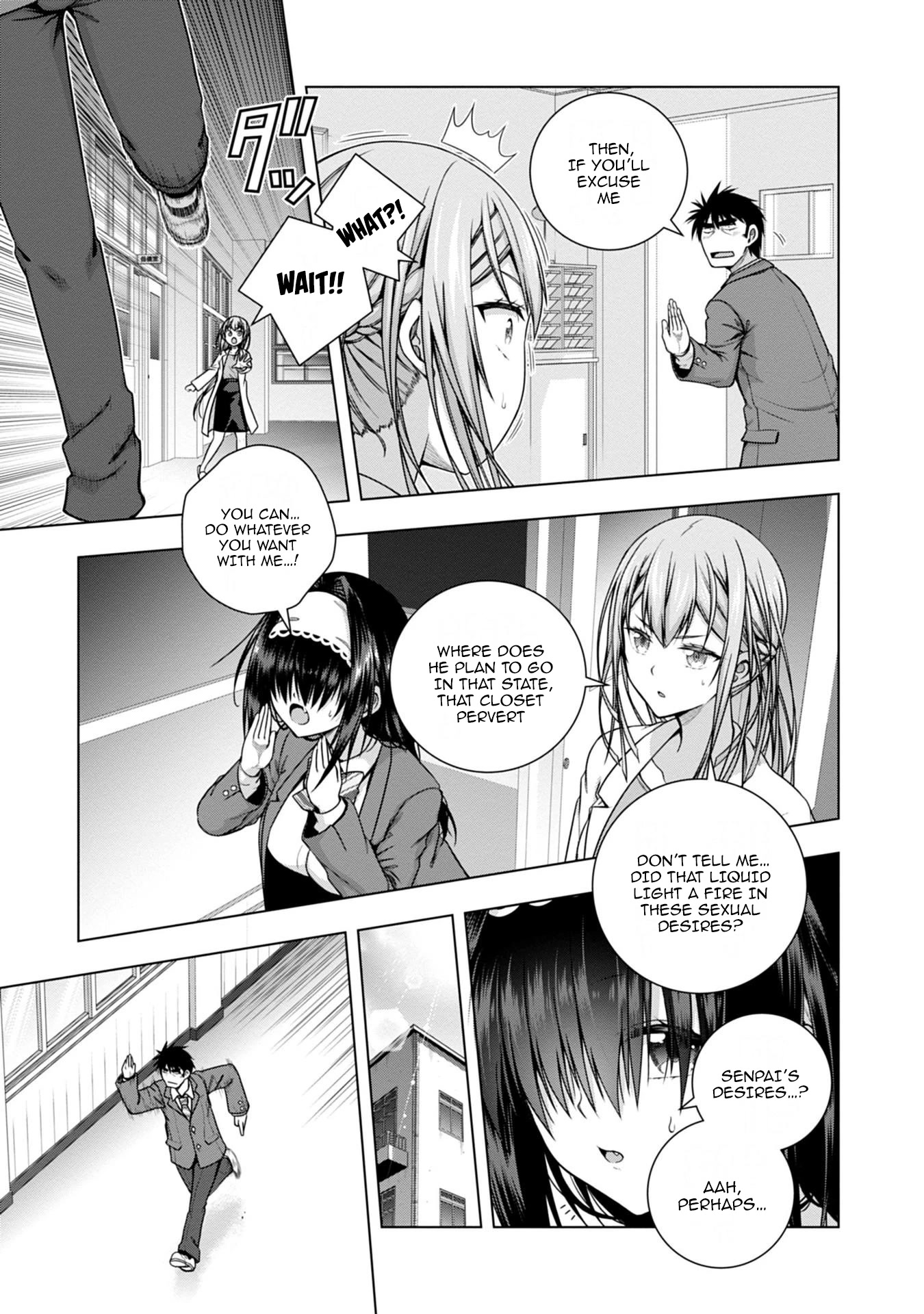 Iroha Ni ho ERO Chapter 7 page 15 - Chapter 7: Pose
