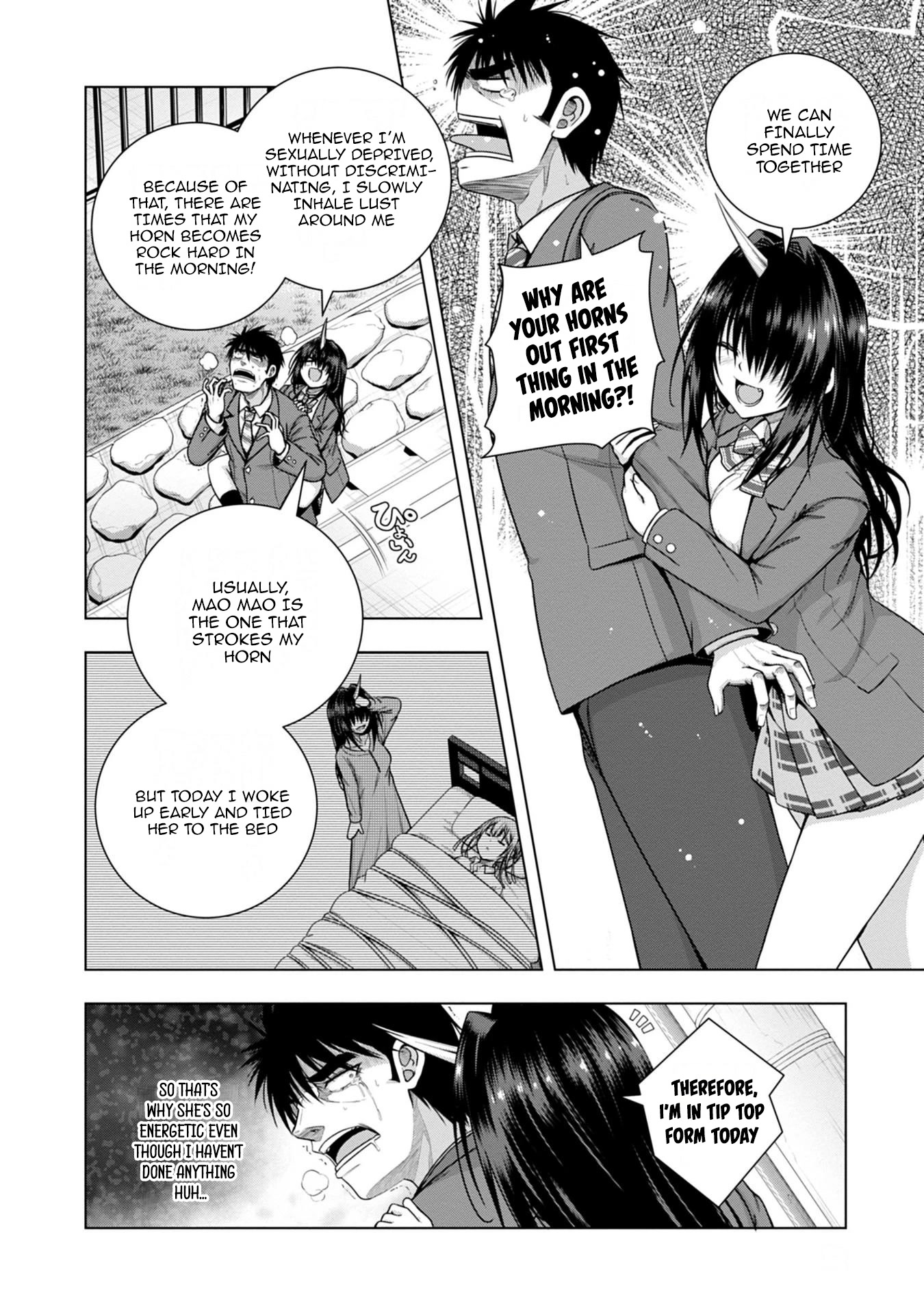 Iroha Ni ho ERO Chapter 7 page 2 - Chapter 7: Pose
