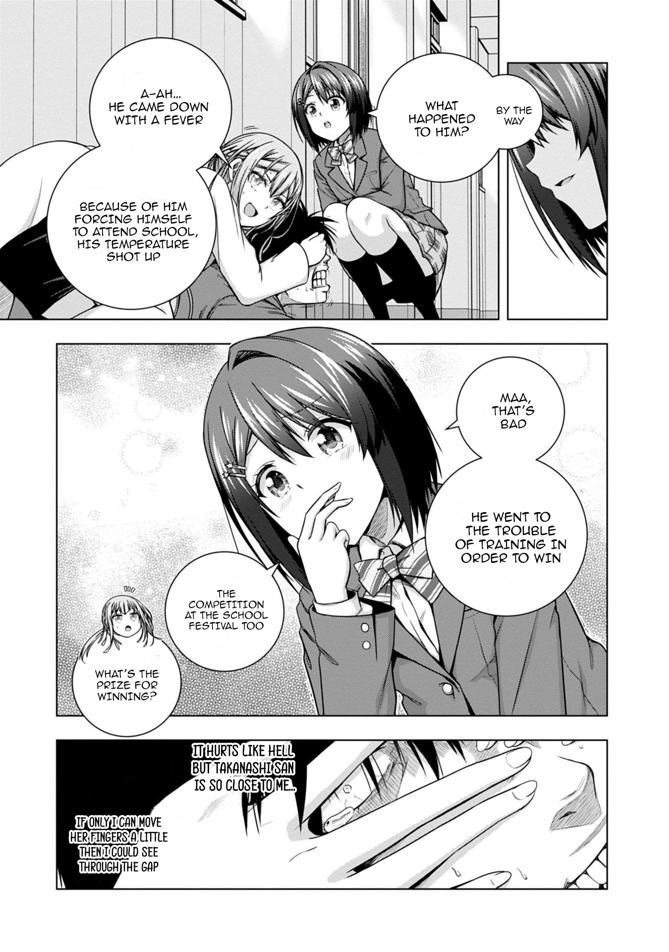 Iroha Ni ho ERO Chapter 7 page 23 - Chapter 7: Pose