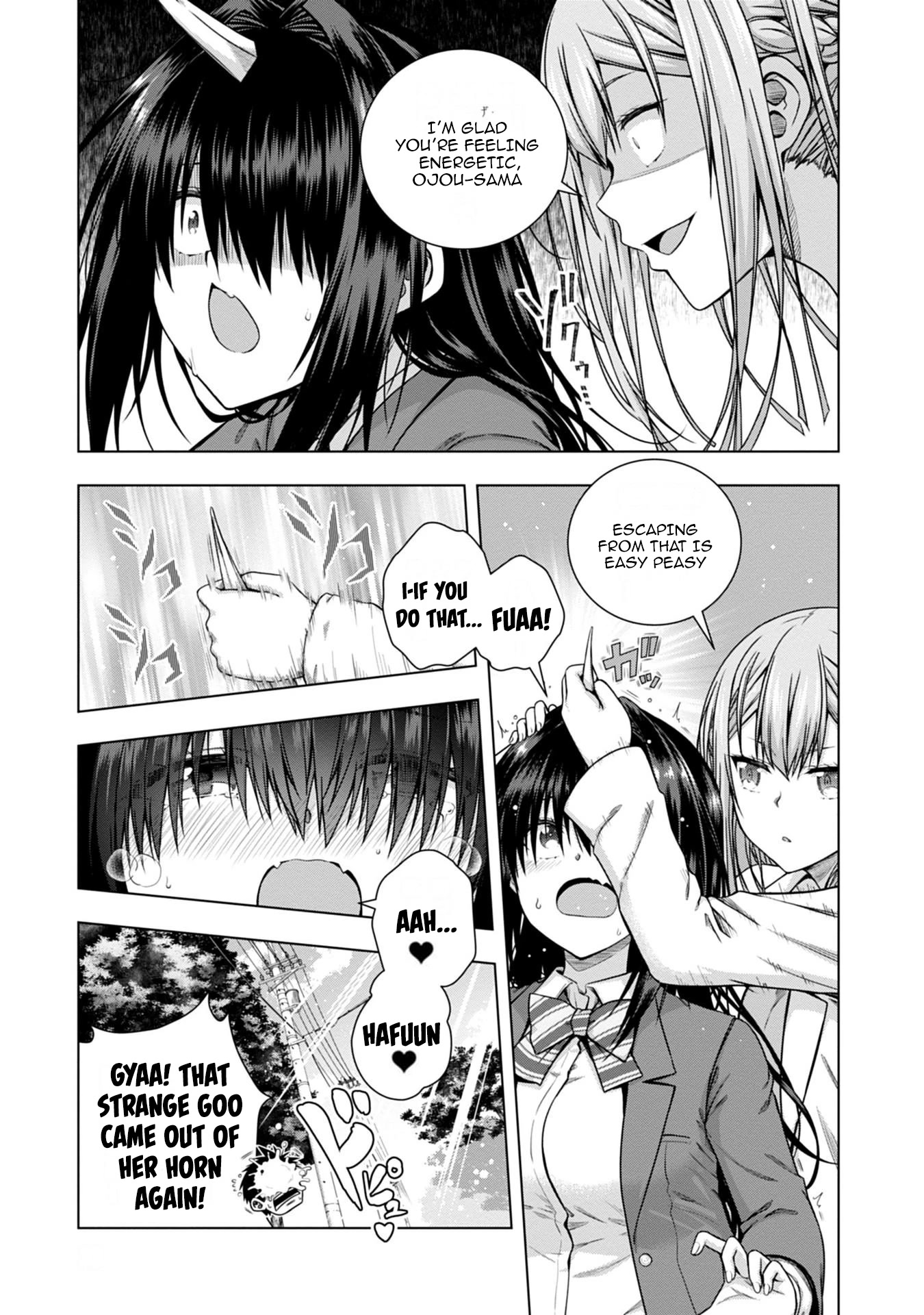 Iroha Ni ho ERO Chapter 7 page 3 - Chapter 7: Pose