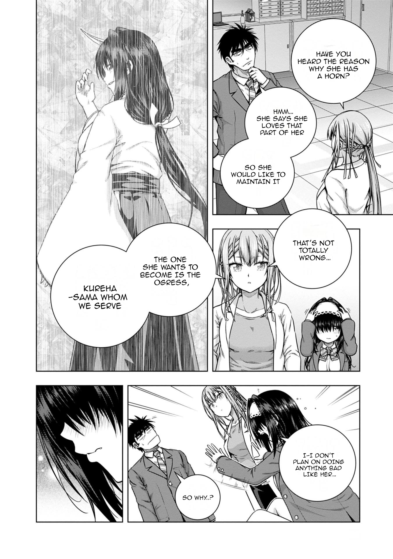 Iroha Ni ho ERO Chapter 7 page 6 - Chapter 7: Pose