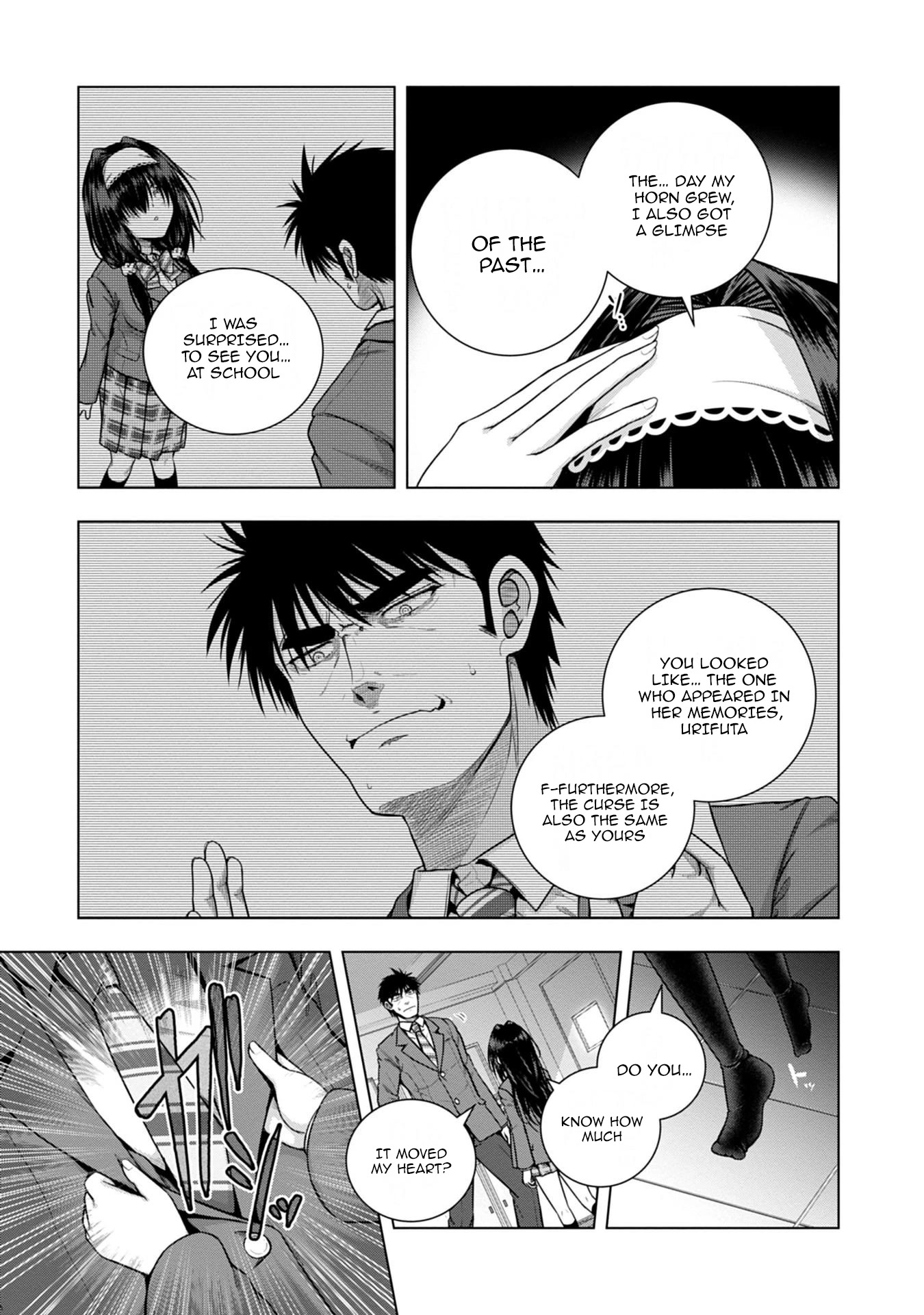 Iroha Ni ho ERO Chapter 7 page 7 - Chapter 7: Pose