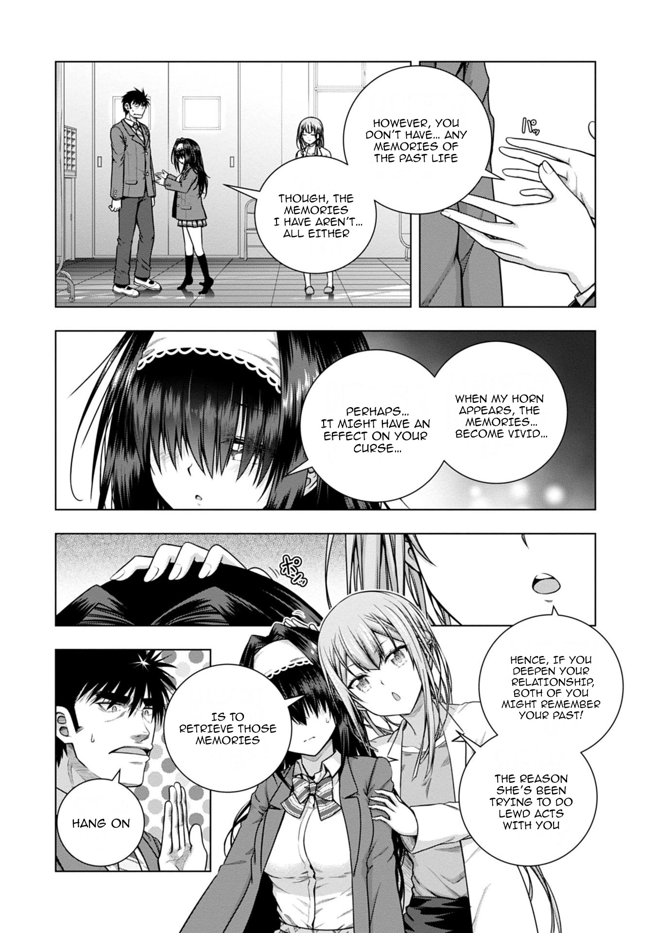 Iroha Ni ho ERO Chapter 7 page 9 - Chapter 7: Pose