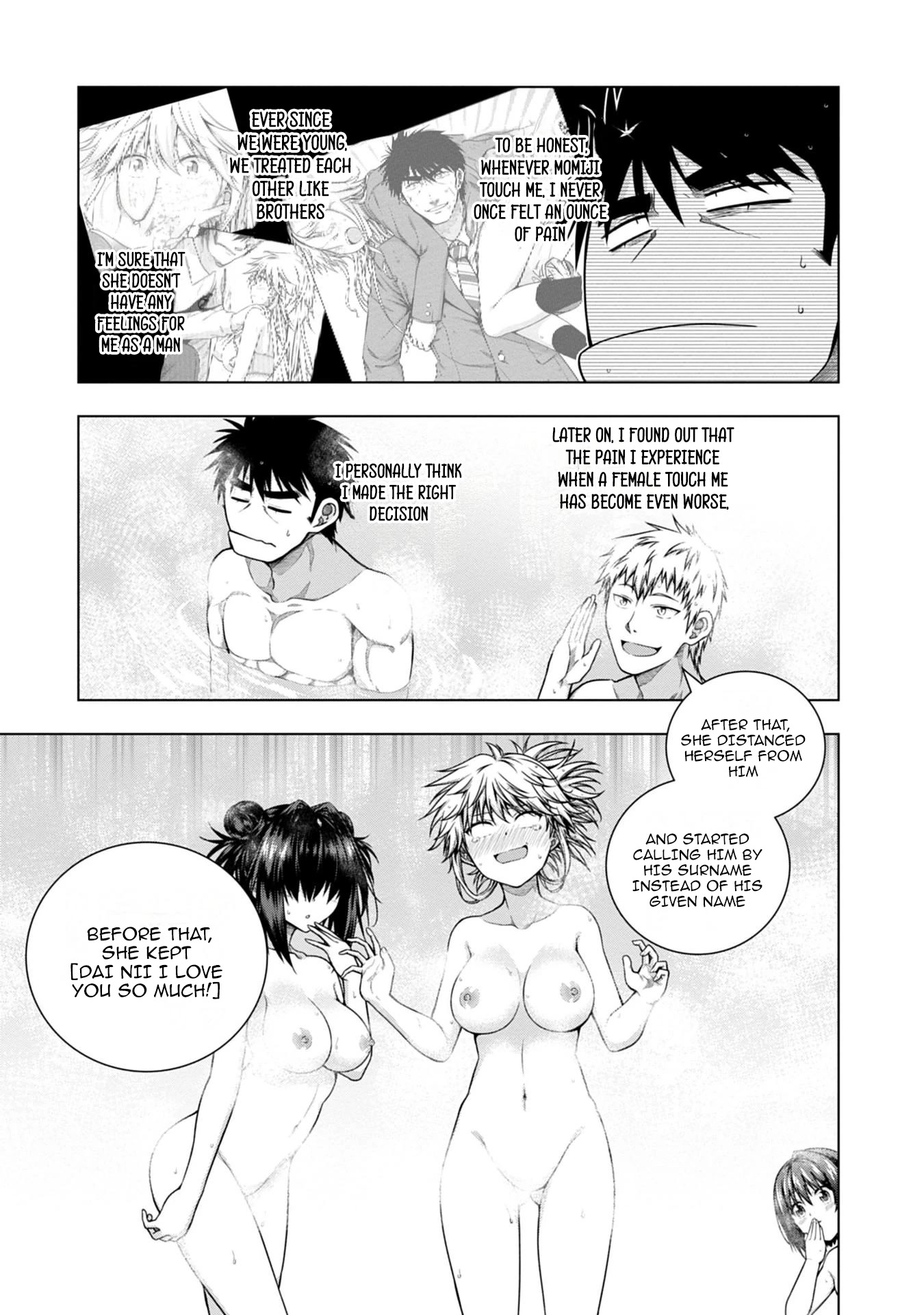 Iroha Ni ho ERO Chapter 8 page 11 - Chapter 8: Leather Face