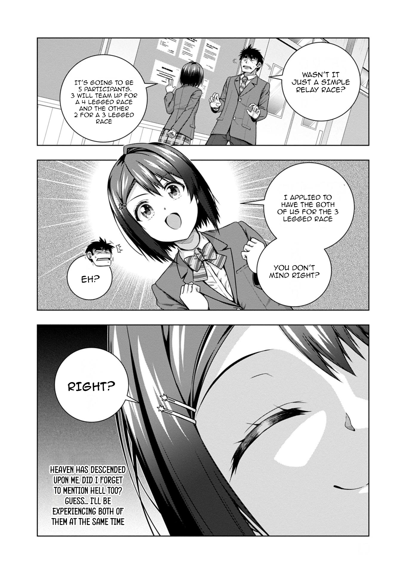 Iroha Ni ho ERO Chapter 8 page 18 - Chapter 8: Leather Face