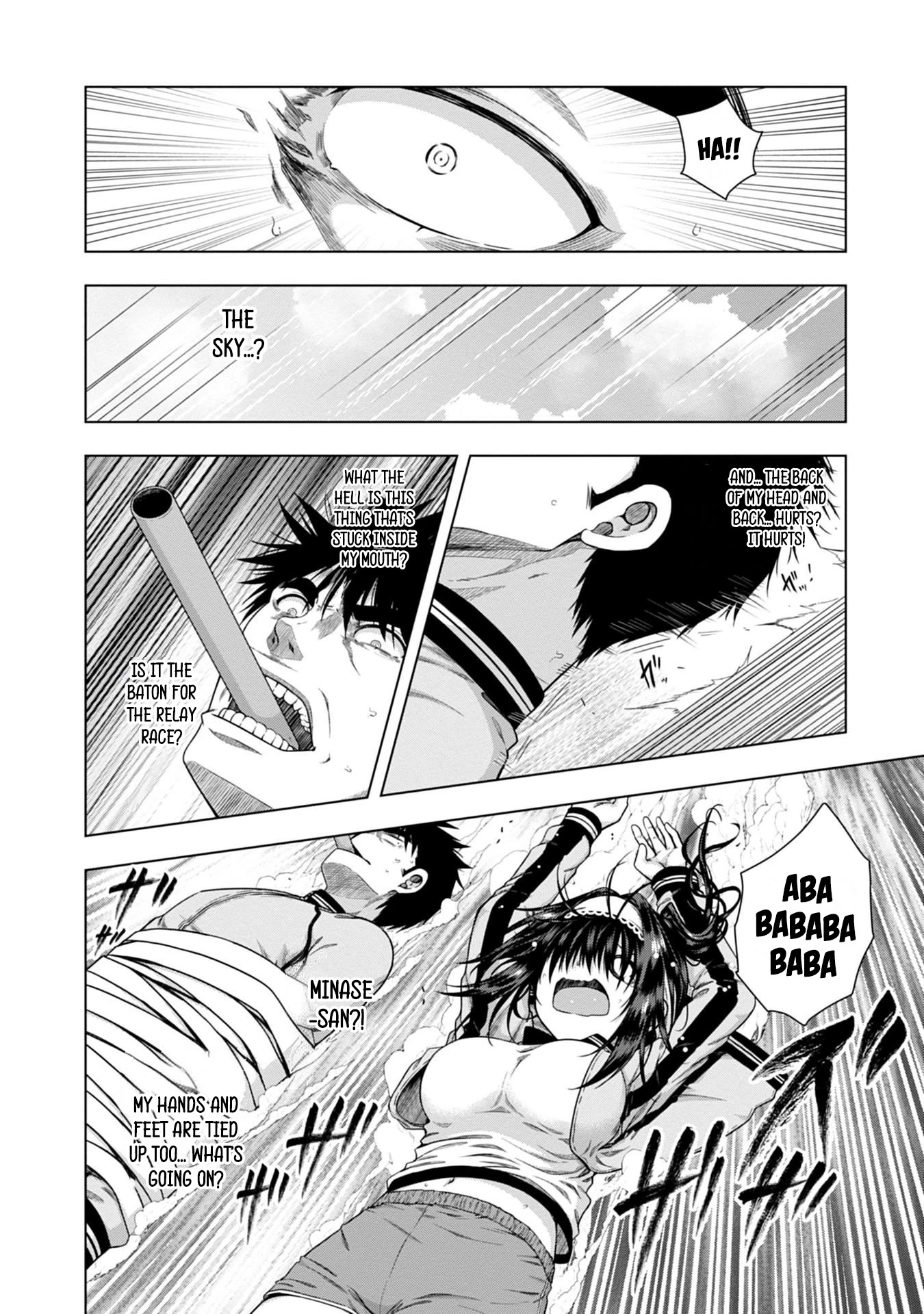 Iroha Ni ho ERO Chapter 9 page 14 - Chapter 9: Princess In The Dark