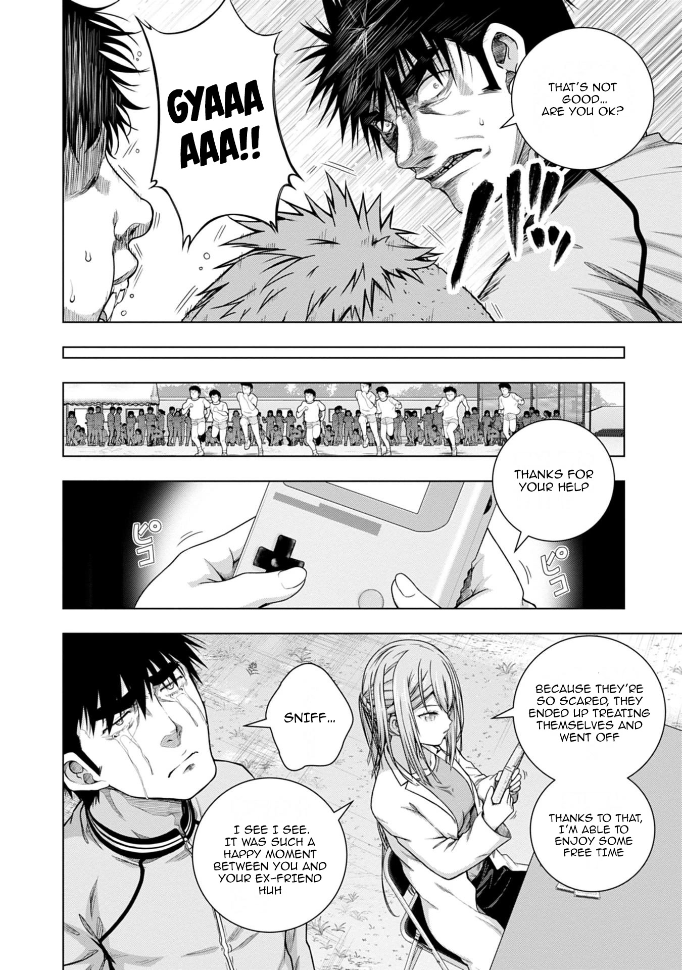 Iroha Ni ho ERO Chapter 9 page 2 - Chapter 9: Princess In The Dark