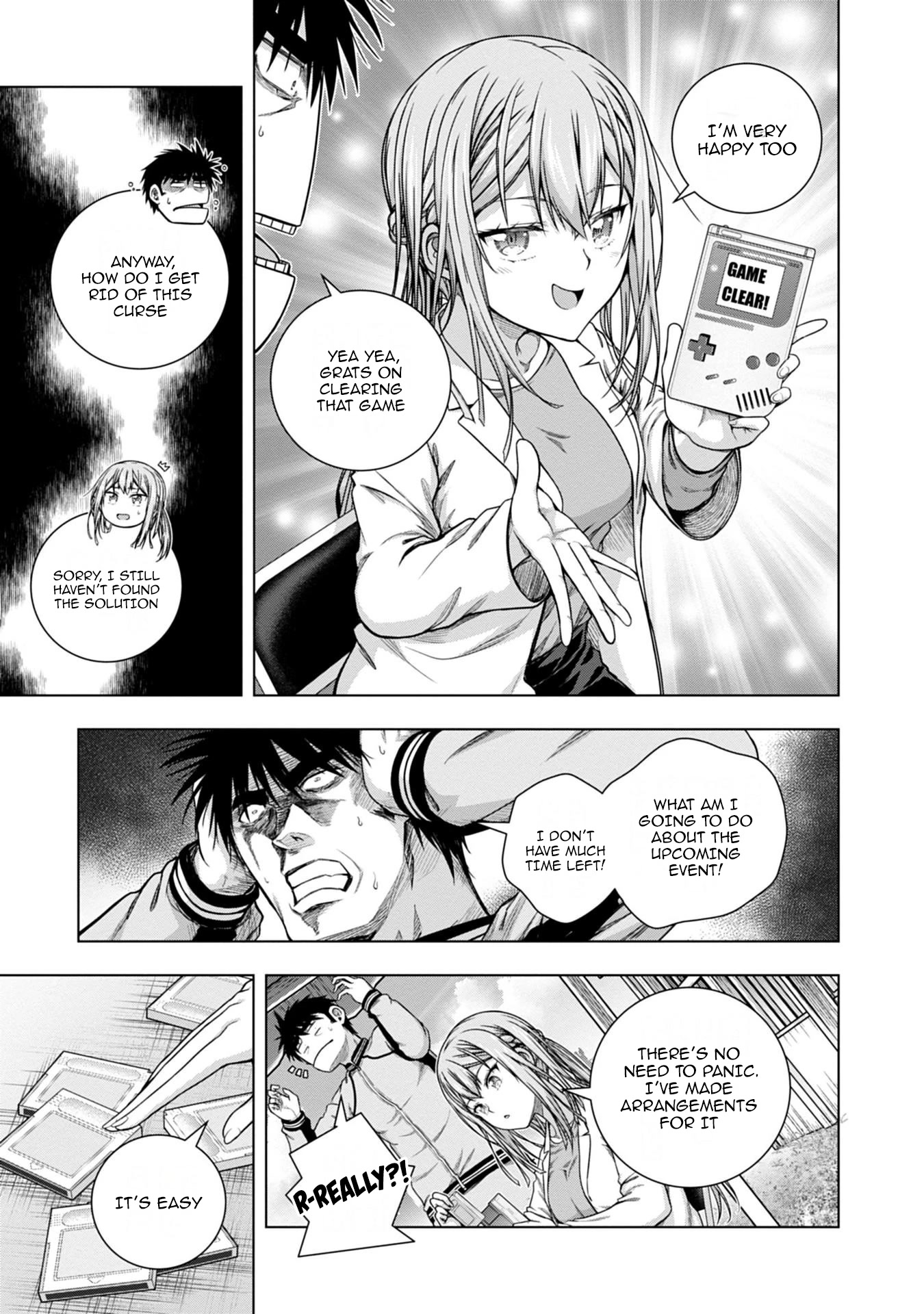 Iroha Ni ho ERO Chapter 9 page 3 - Chapter 9: Princess In The Dark