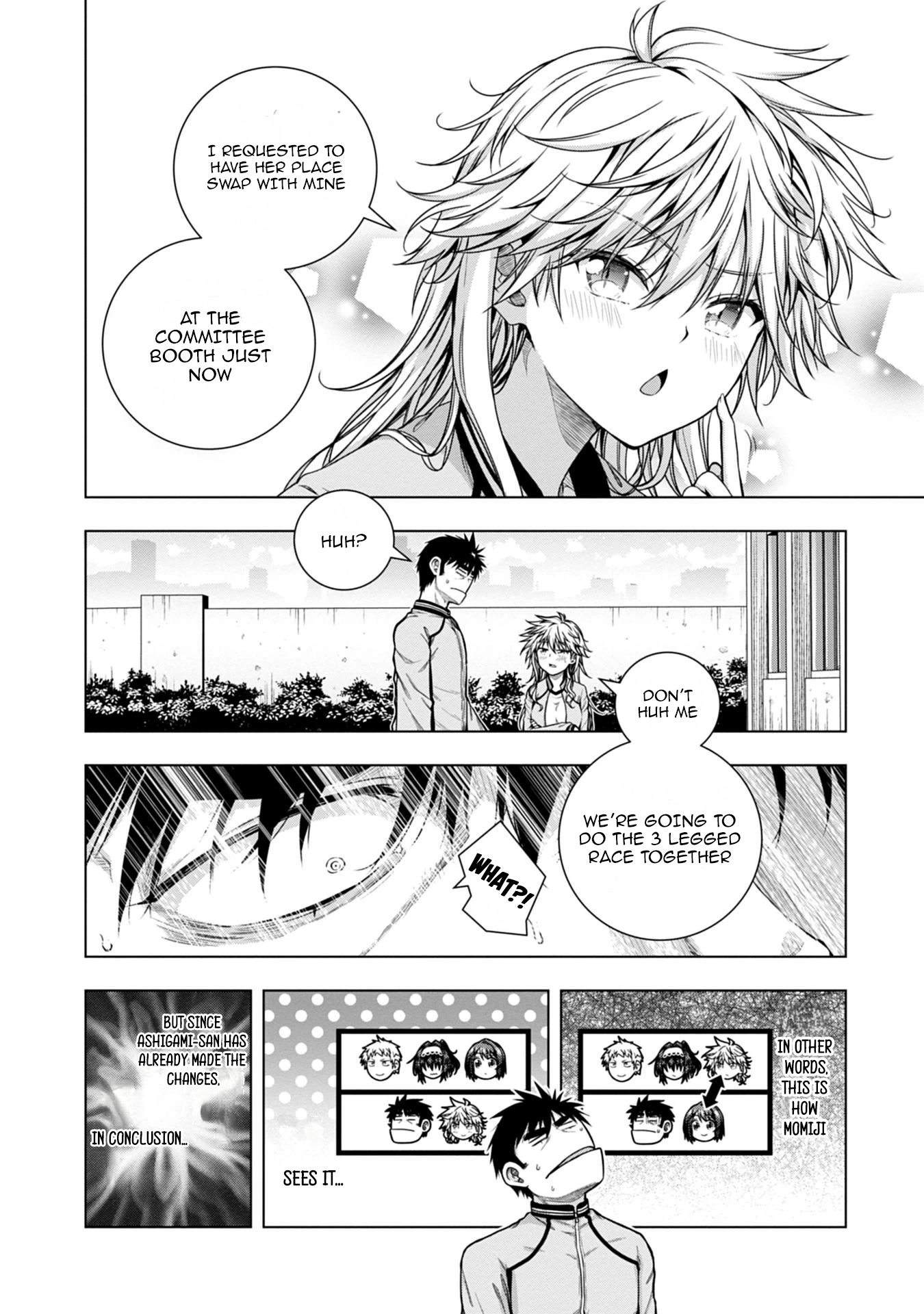 Iroha Ni ho ERO Chapter 9 page 6 - Chapter 9: Princess In The Dark