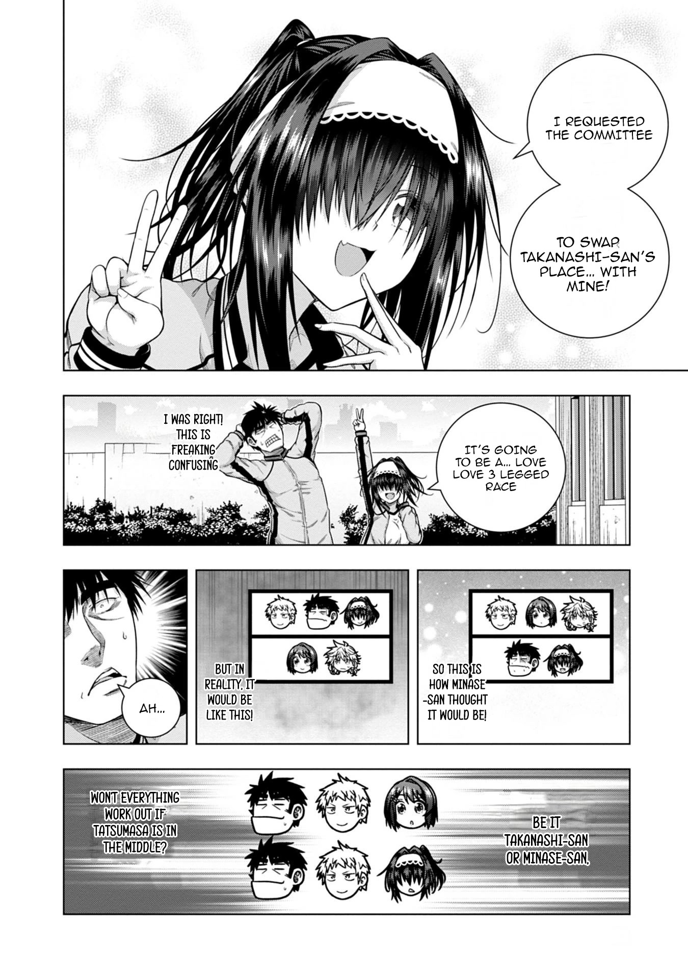 Iroha Ni ho ERO Chapter 9 page 8 - Chapter 9: Princess In The Dark