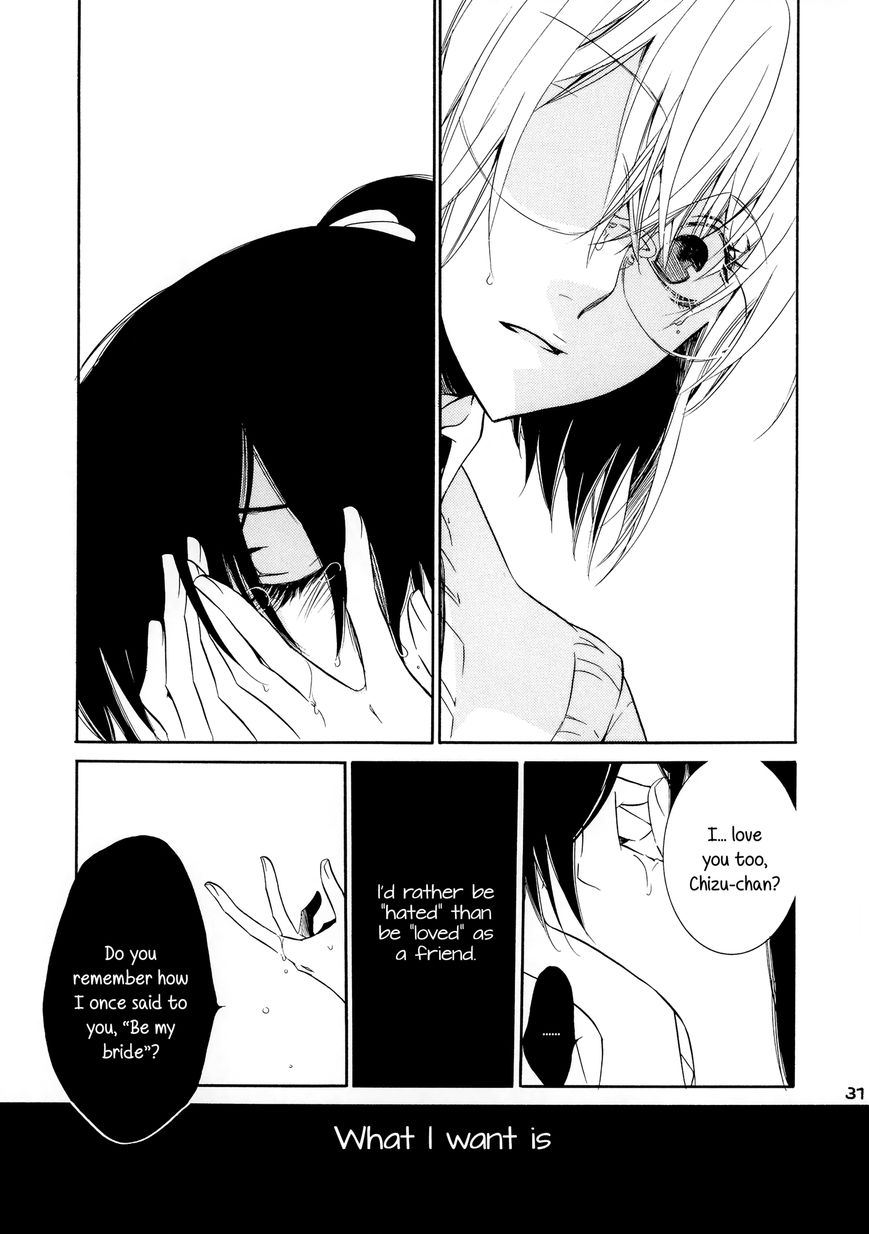 Iroha - Sweet Chapter 0 page 31 - Chapter 0