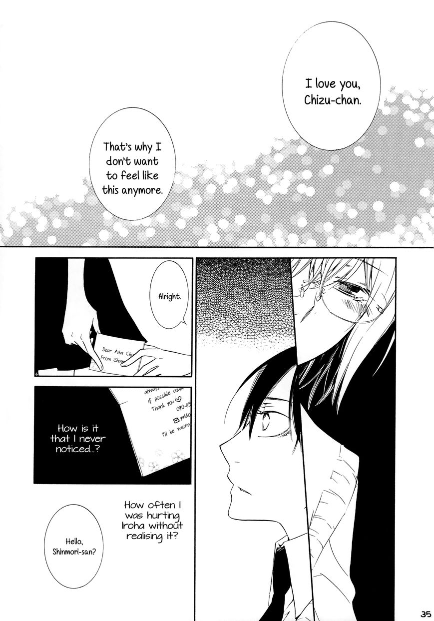 Iroha - Sweet Chapter 0 page 35 - Chapter 0
